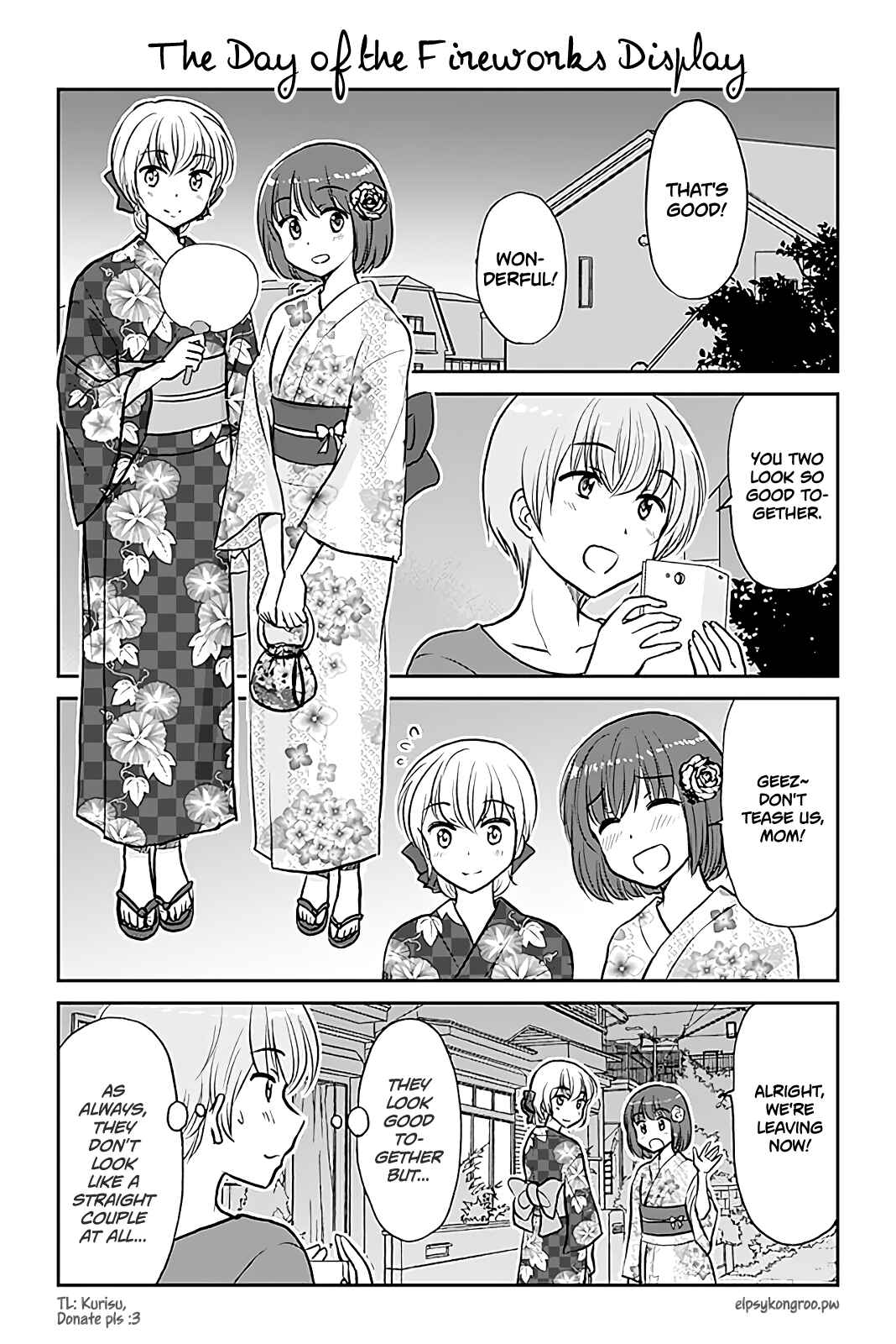 Page 1 Chapter 459 A Maiden in Love with a Maiden Boy