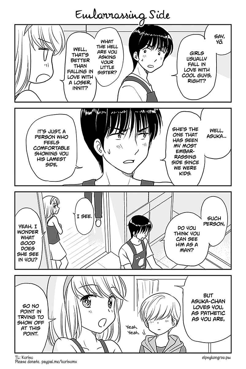 Page 1 Chapter 497 A Maiden in Love with a Maiden Boy