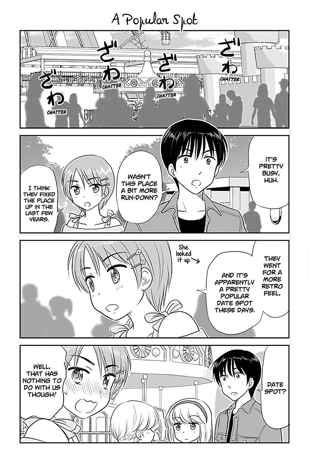 Page 1 Chapter 255 A Maiden in Love with a Maiden Boy