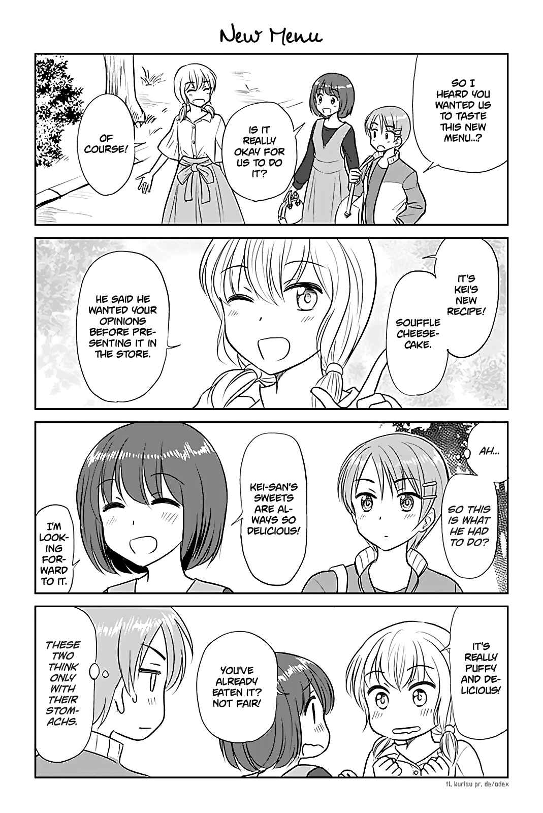 Page 1 Chapter 341 A Maiden in Love with a Maiden Boy