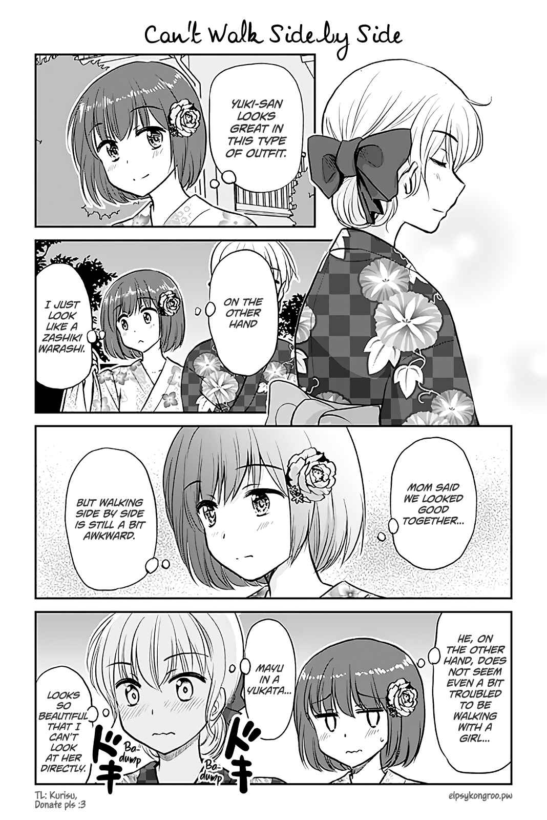 Page 1 Chapter 460 A Maiden in Love with a Maiden Boy