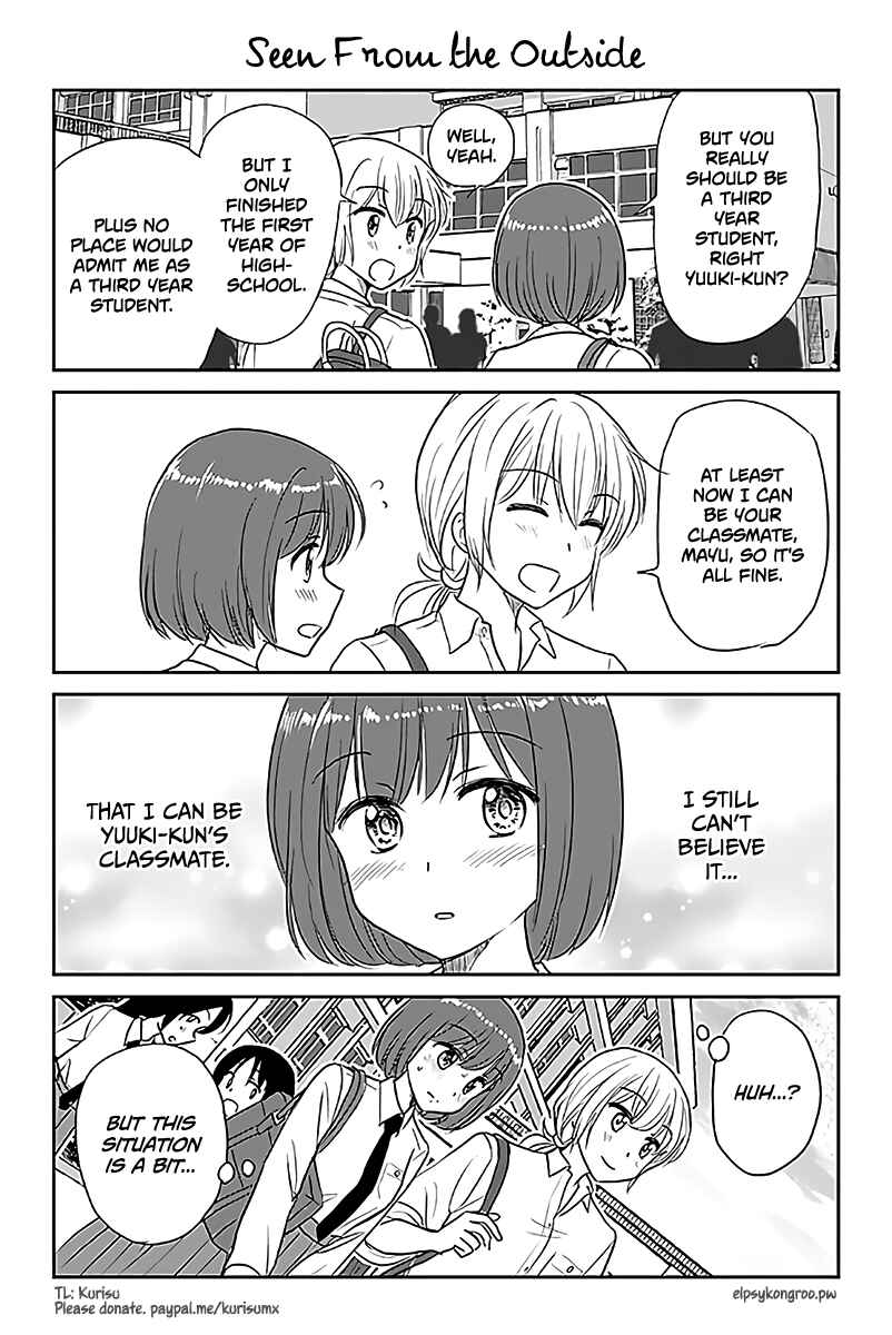 Page 1 Chapter 511 A Maiden in Love with a Maiden Boy