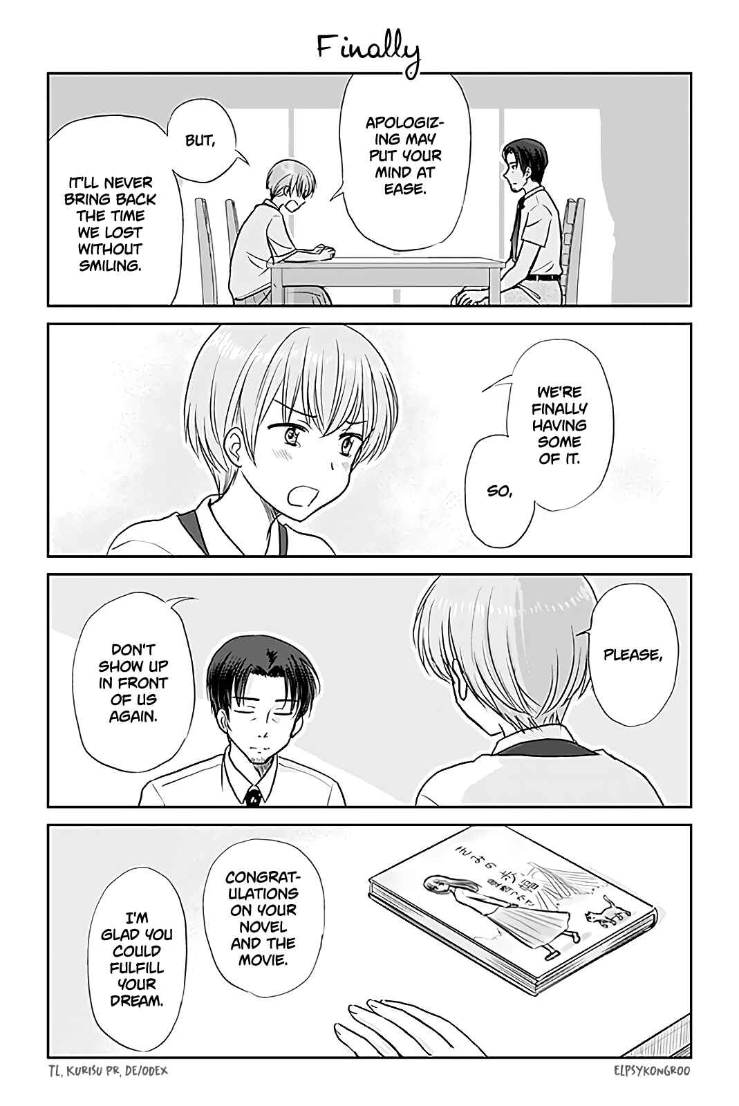 Page 1 Chapter 394 A Maiden in Love with a Maiden Boy
