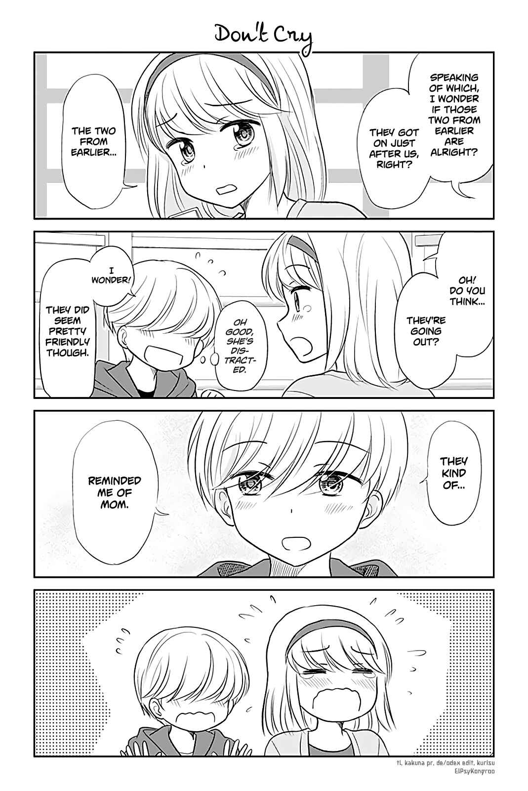 Page 1 Chapter 287 A Maiden in Love with a Maiden Boy