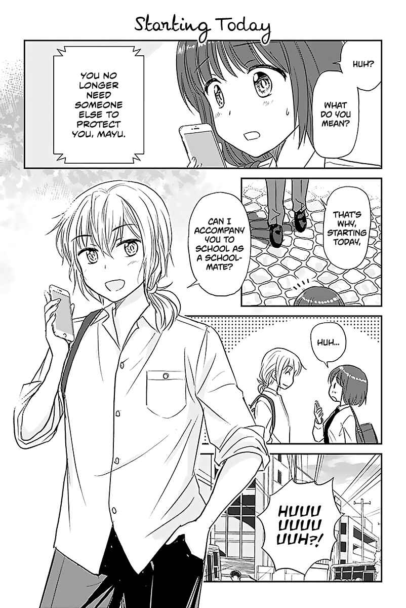 Page 1 Chapter 508 A Maiden in Love with a Maiden Boy
