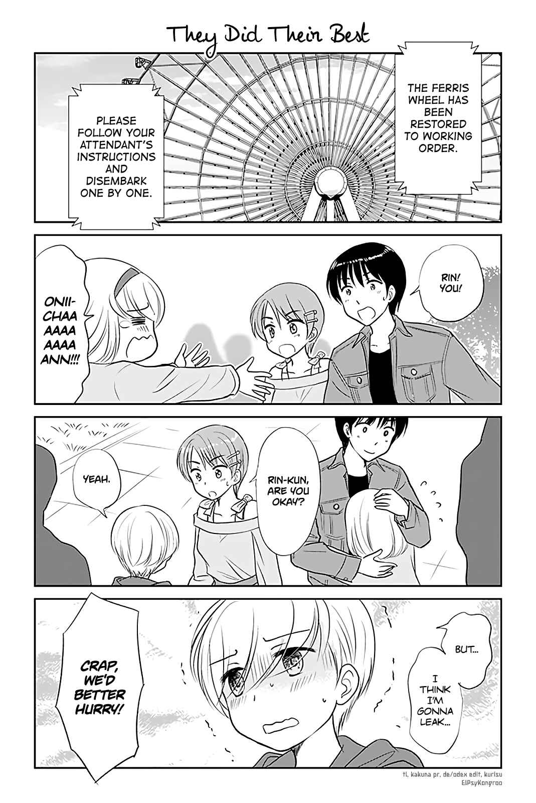 Page 1 Chapter 290 A Maiden in Love with a Maiden Boy