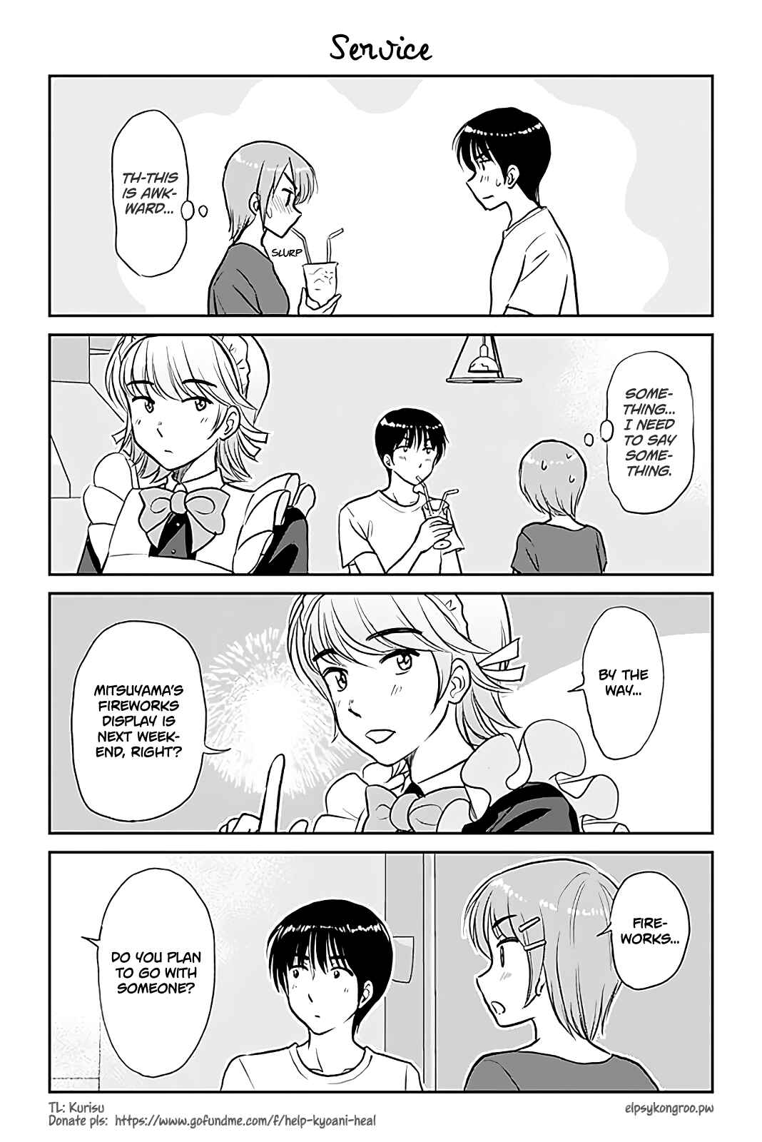 Page 1 Chapter 452 A Maiden in Love with a Maiden Boy
