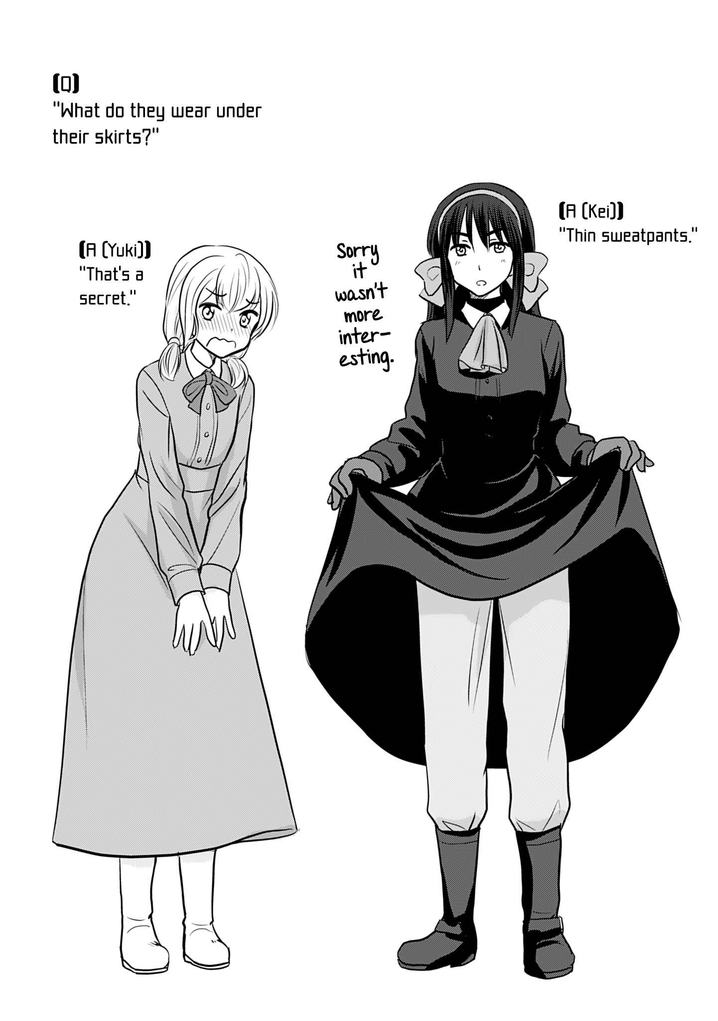 Page 10 Chapter 240.1 A Maiden in Love with a Maiden Boy