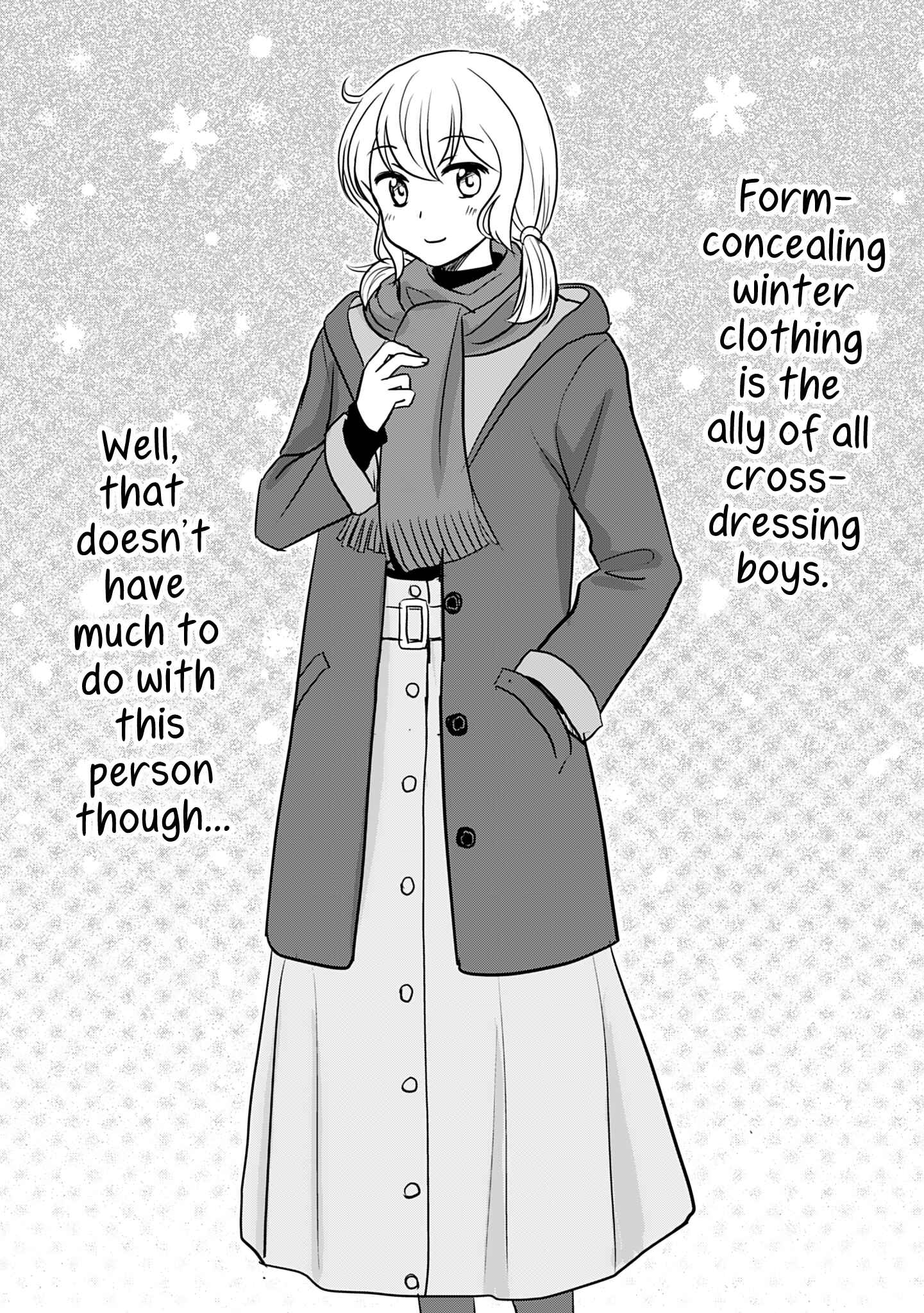 Page 6 Chapter 240.1 A Maiden in Love with a Maiden Boy