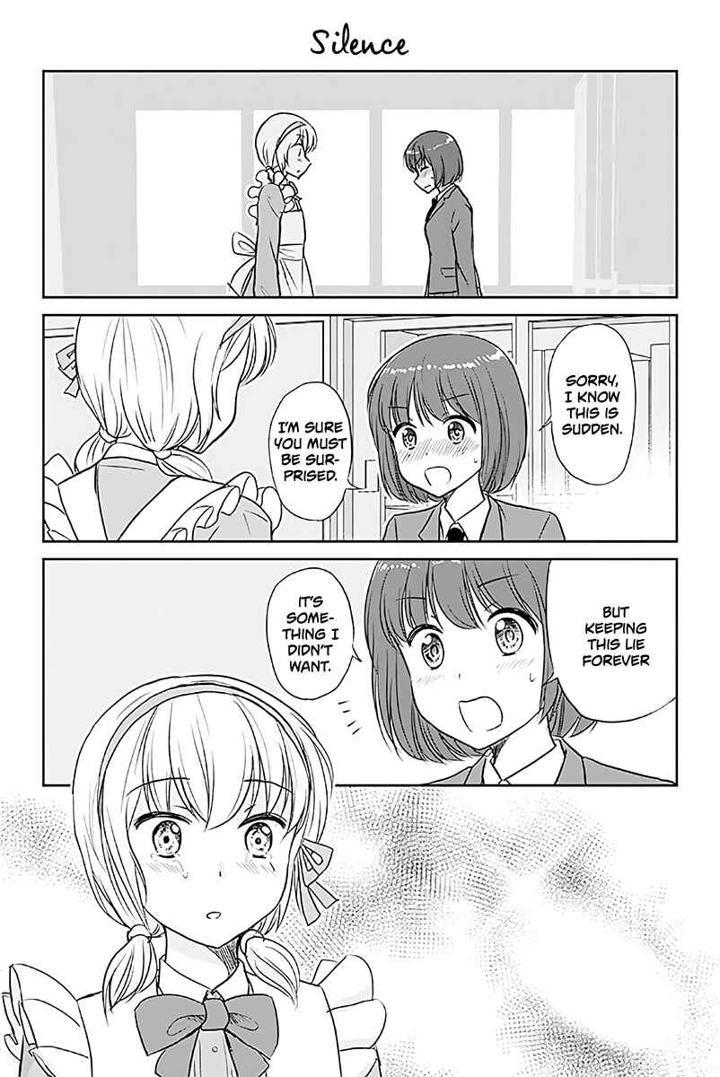 Page 1 Chapter 551 A Maiden in Love with a Maiden Boy