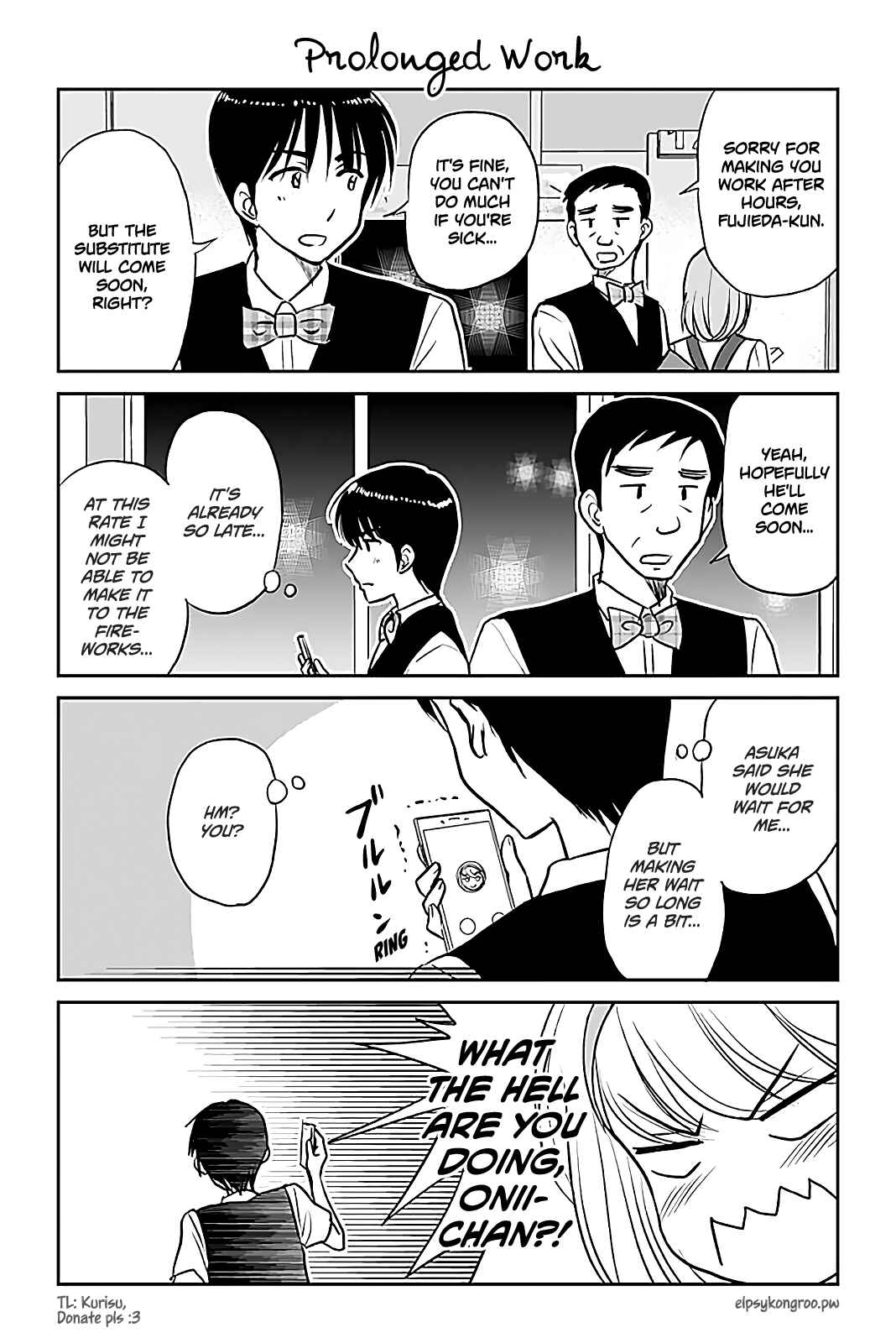 Page 1 Chapter 463 A Maiden in Love with a Maiden Boy