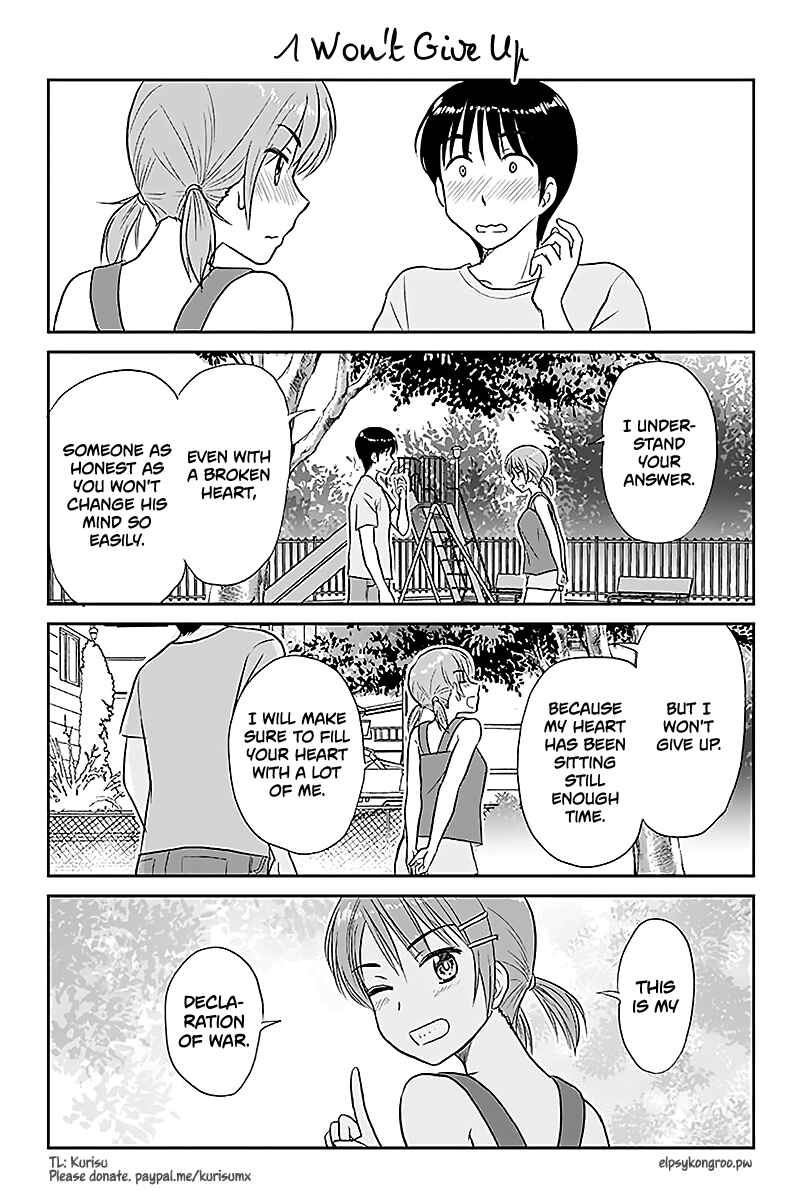Page 1 Chapter 505 A Maiden in Love with a Maiden Boy