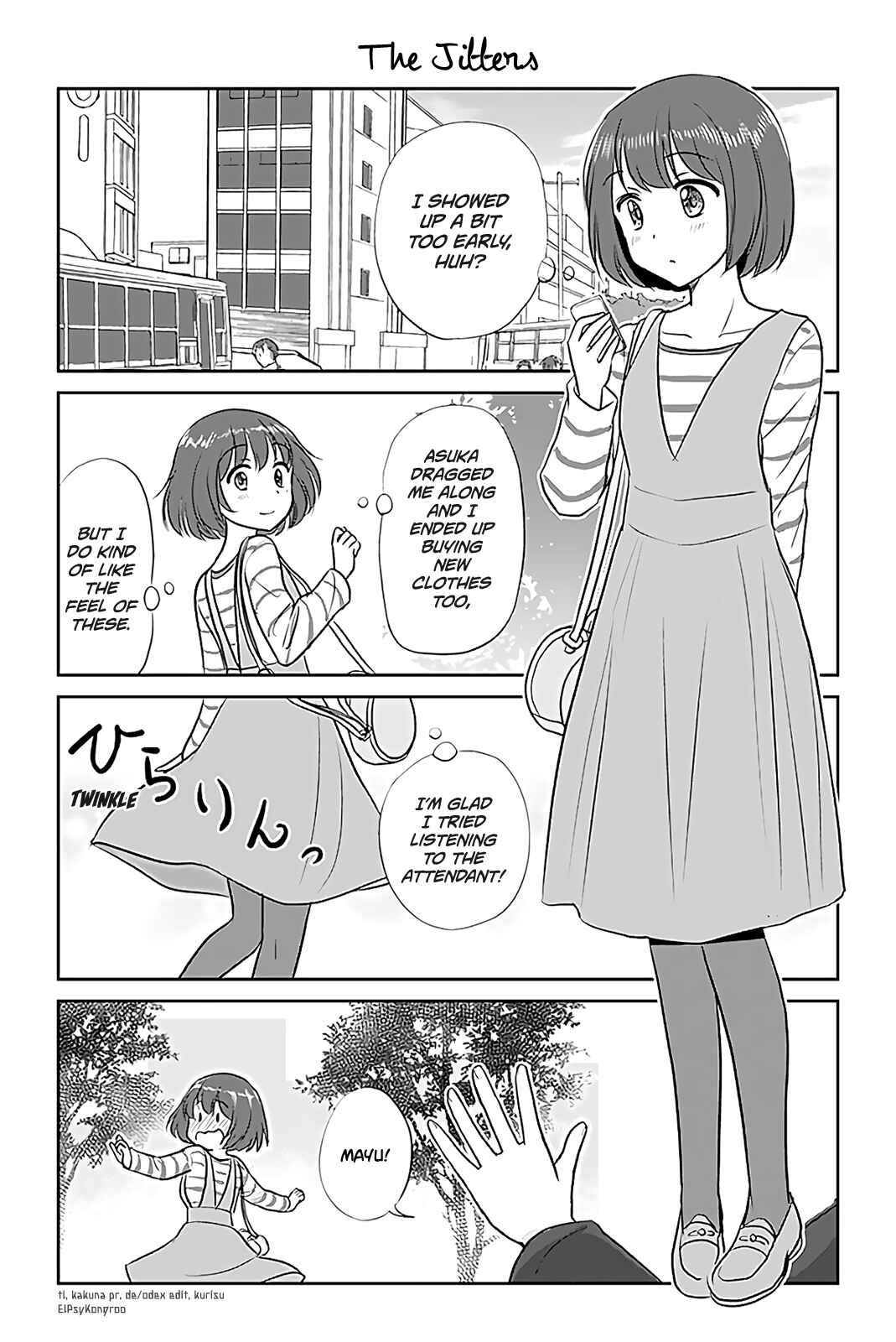 Page 1 Chapter 256 A Maiden in Love with a Maiden Boy