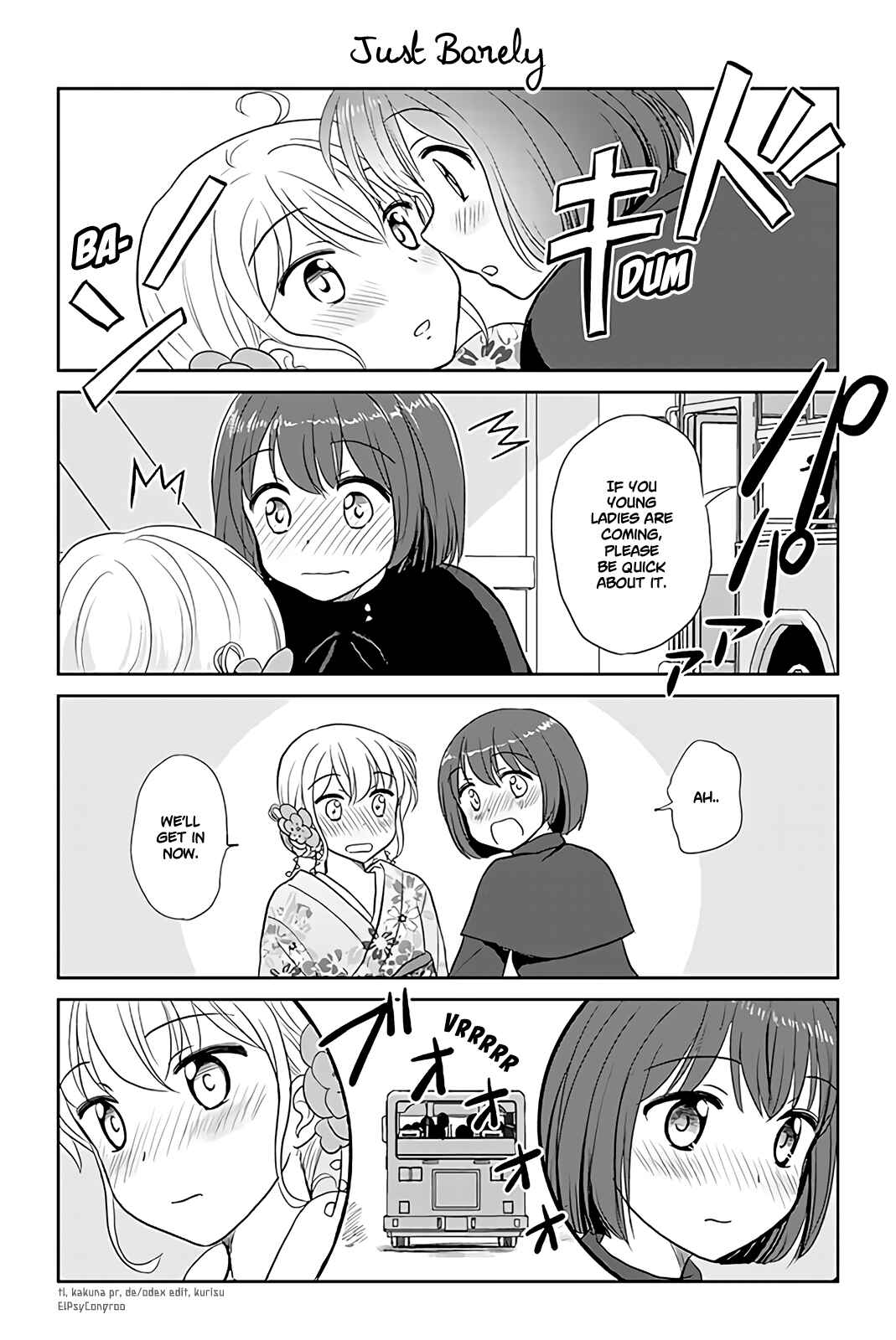 Page 1 Chapter 154 A Maiden in Love with a Maiden Boy