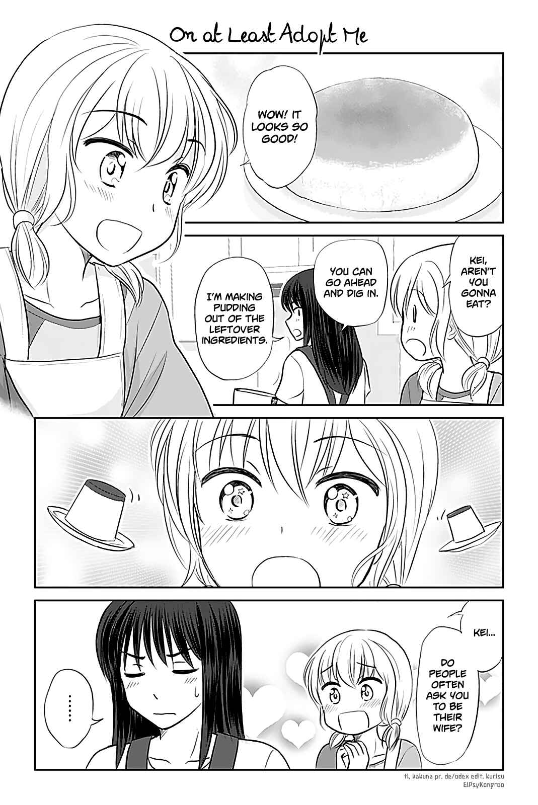 Page 1 Chapter 301 A Maiden in Love with a Maiden Boy