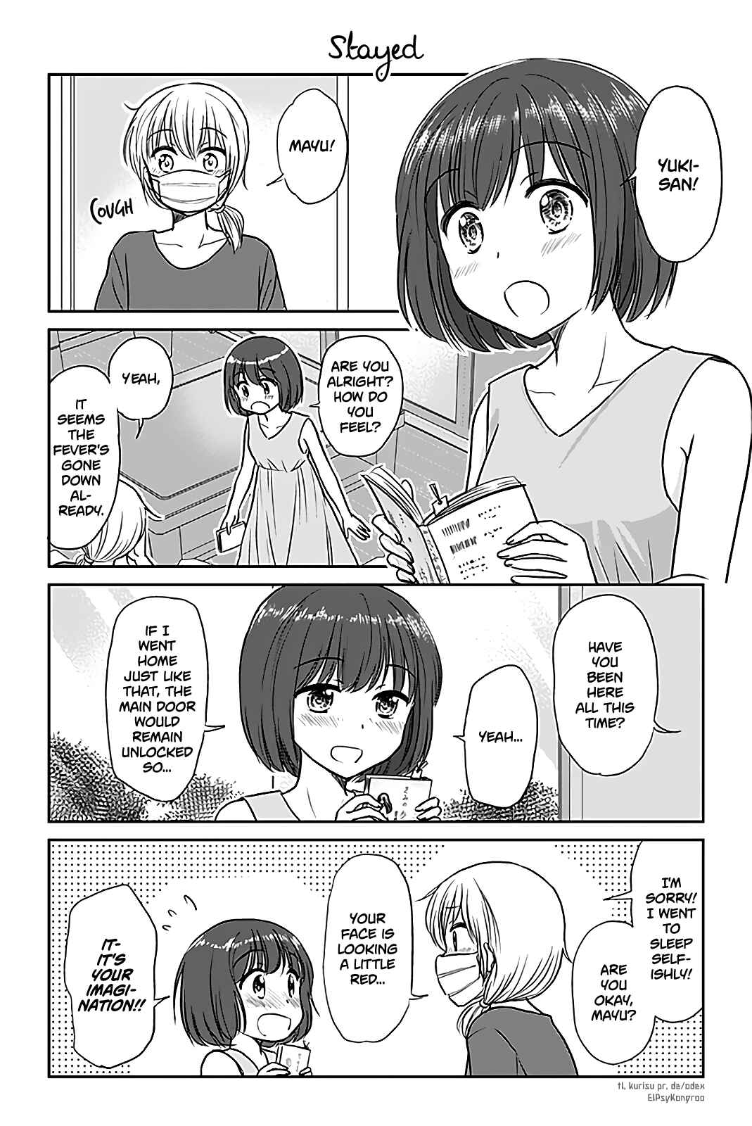 Page 1 Chapter 379 A Maiden in Love with a Maiden Boy