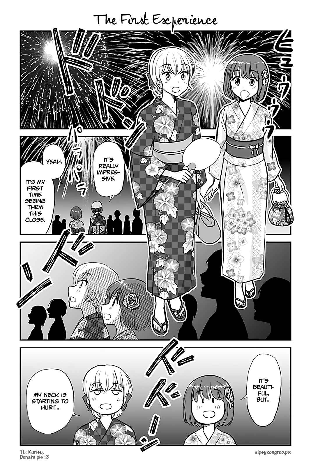Page 1 Chapter 461 A Maiden in Love with a Maiden Boy