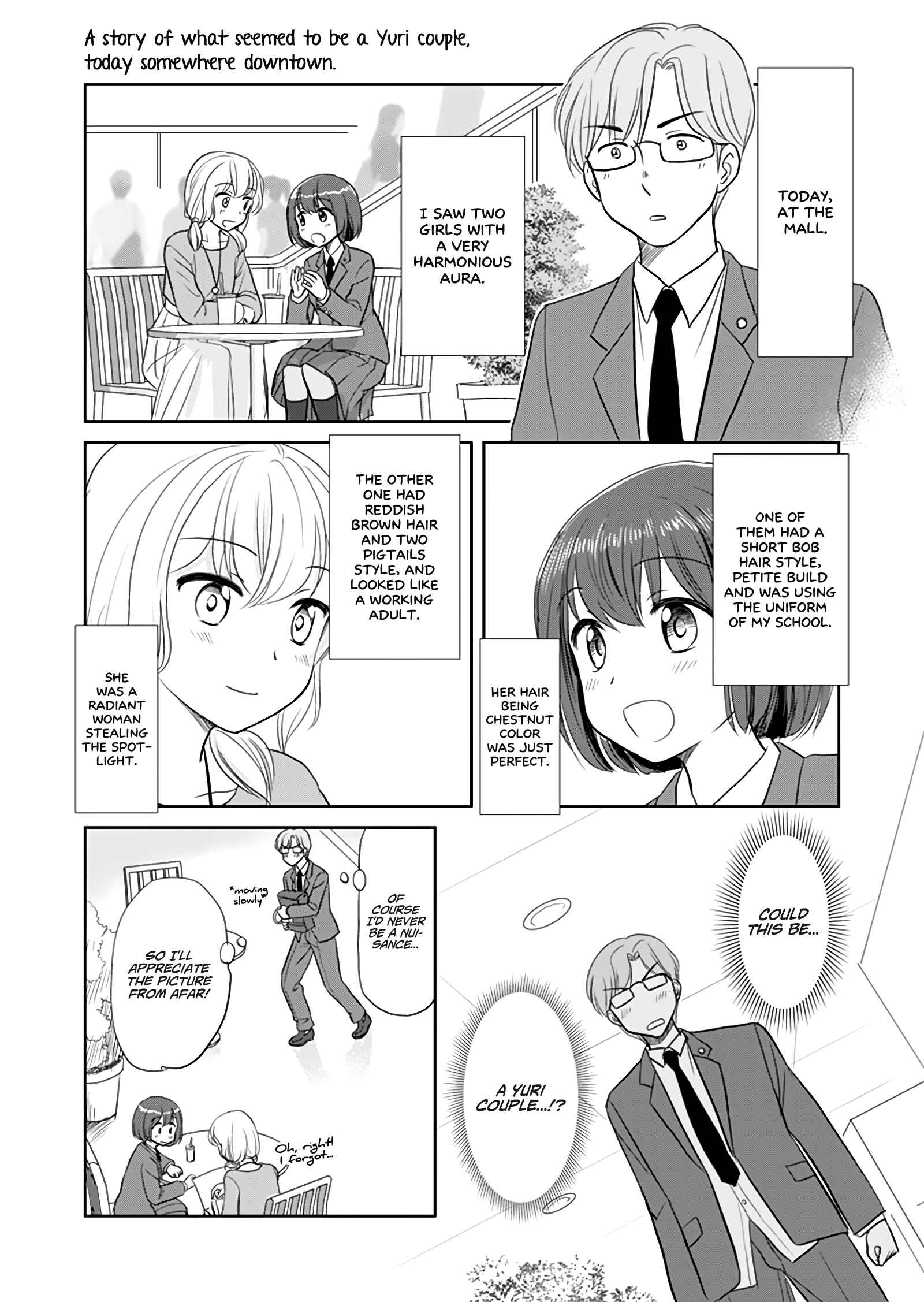 Page 1 Chapter 120.2 A Maiden in Love with a Maiden Boy