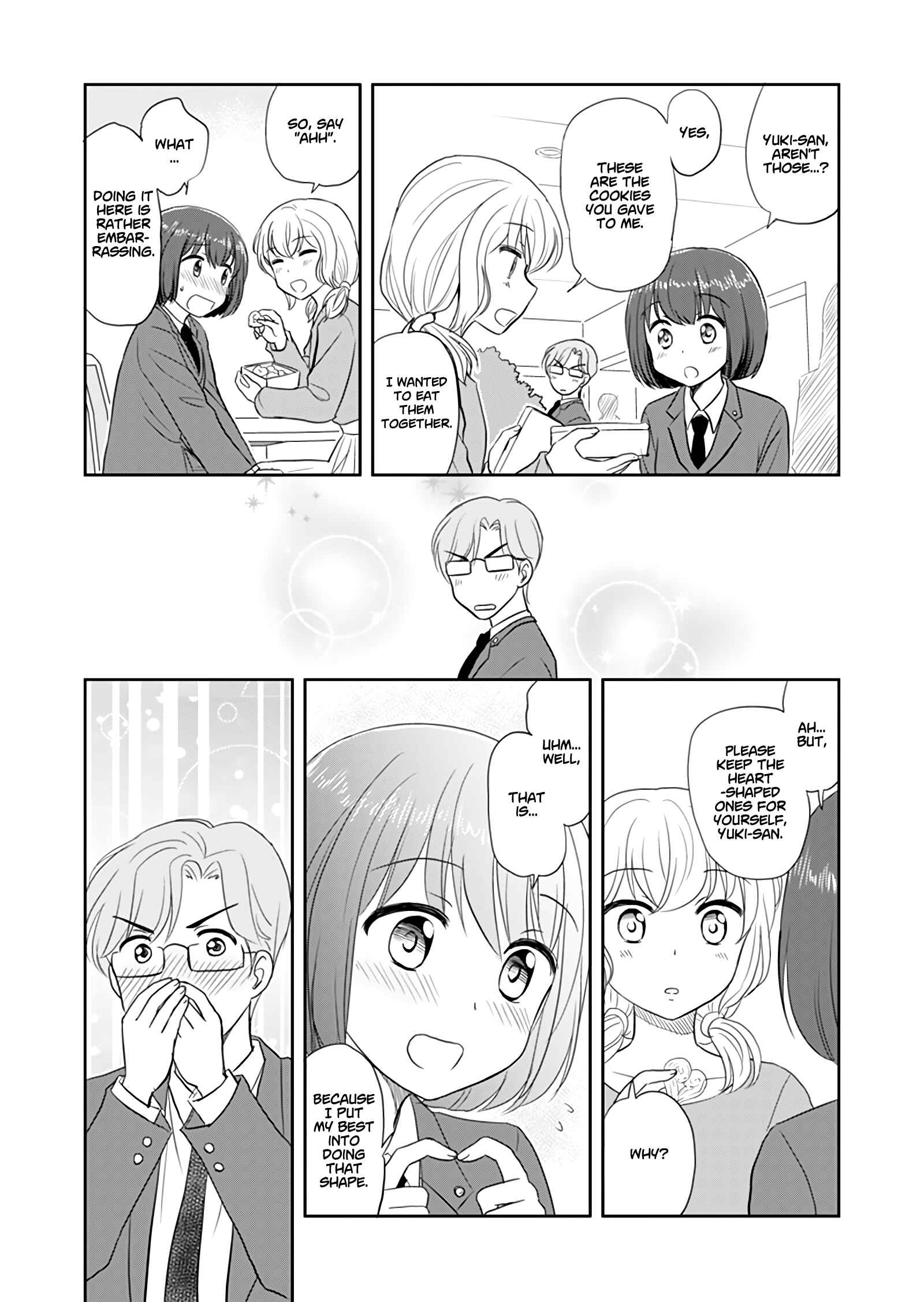 Page 2 Chapter 120.2 A Maiden in Love with a Maiden Boy