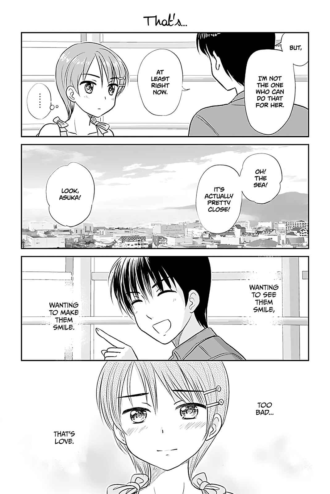 Page 1 Chapter 281 A Maiden in Love with a Maiden Boy