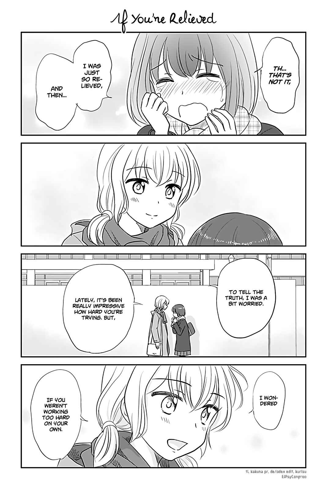 Page 1 Chapter 188 A Maiden in Love with a Maiden Boy