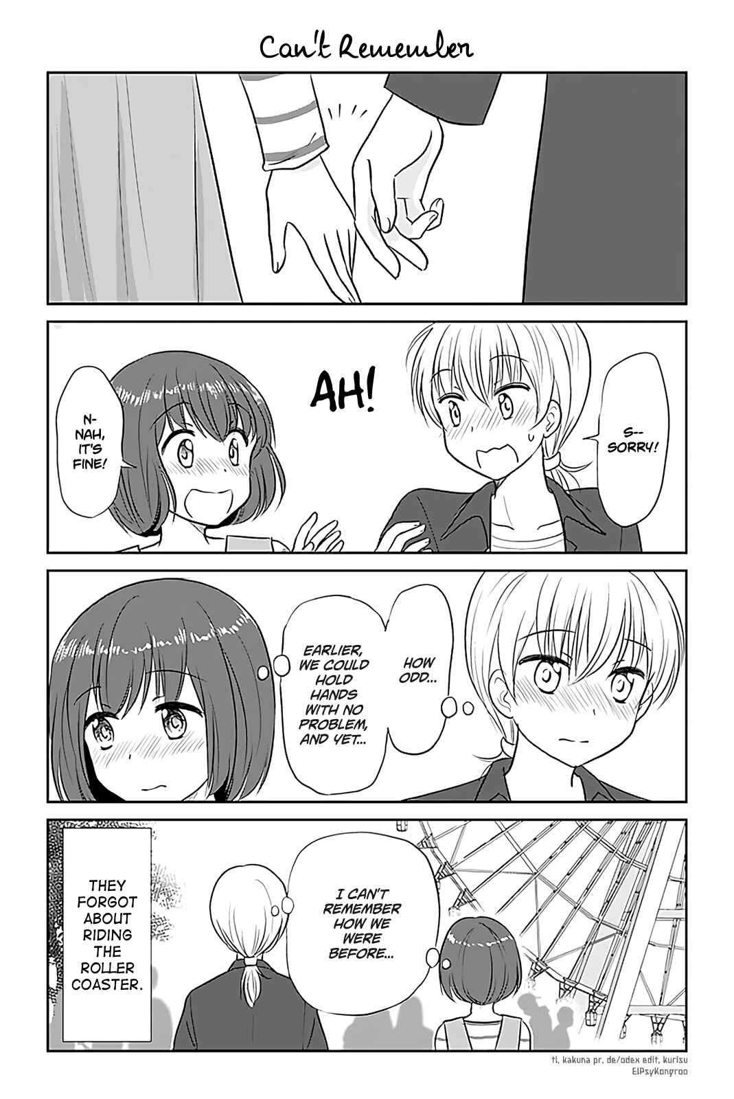 Page 1 Chapter 275 A Maiden in Love with a Maiden Boy
