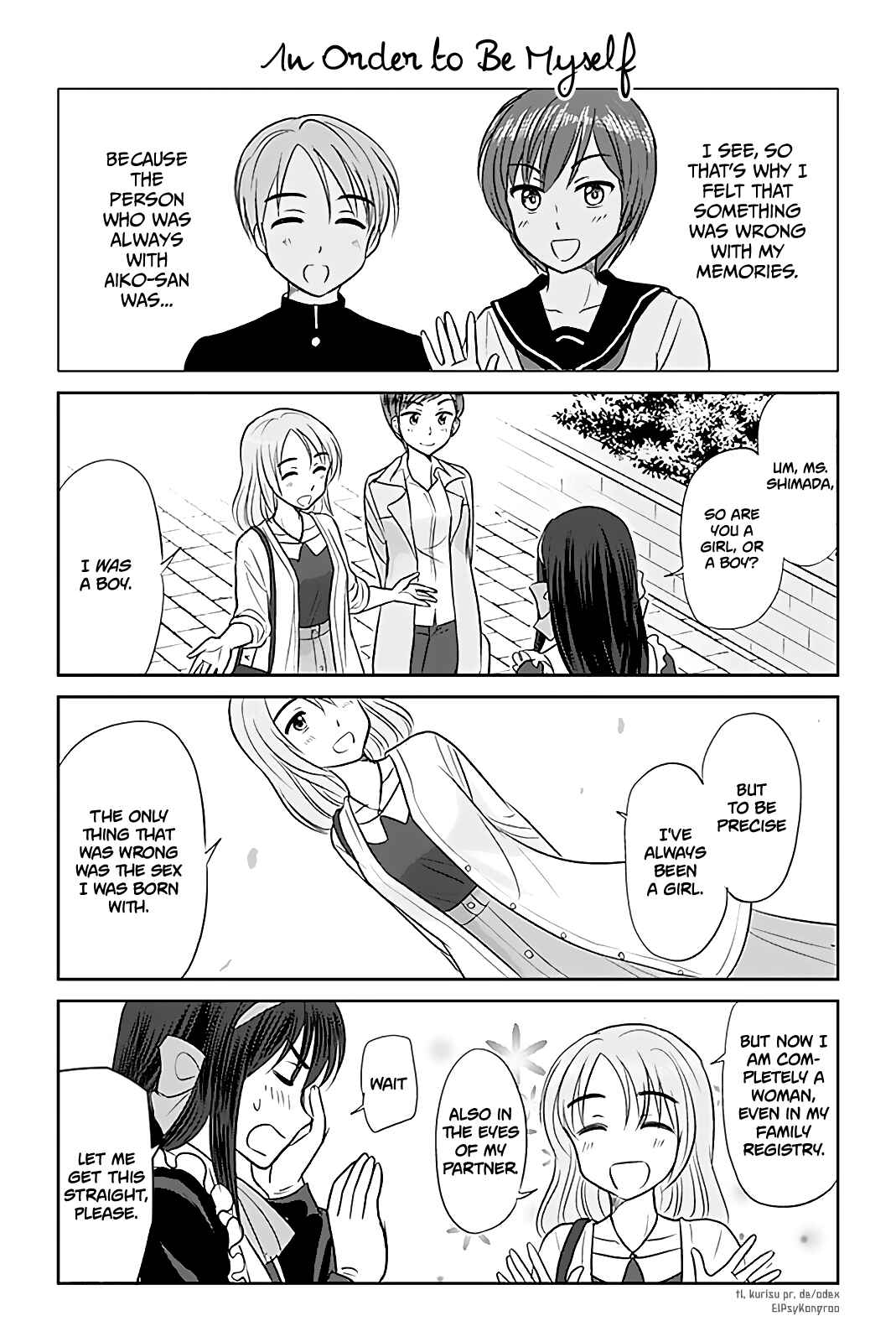Page 1 Chapter 333 A Maiden in Love with a Maiden Boy