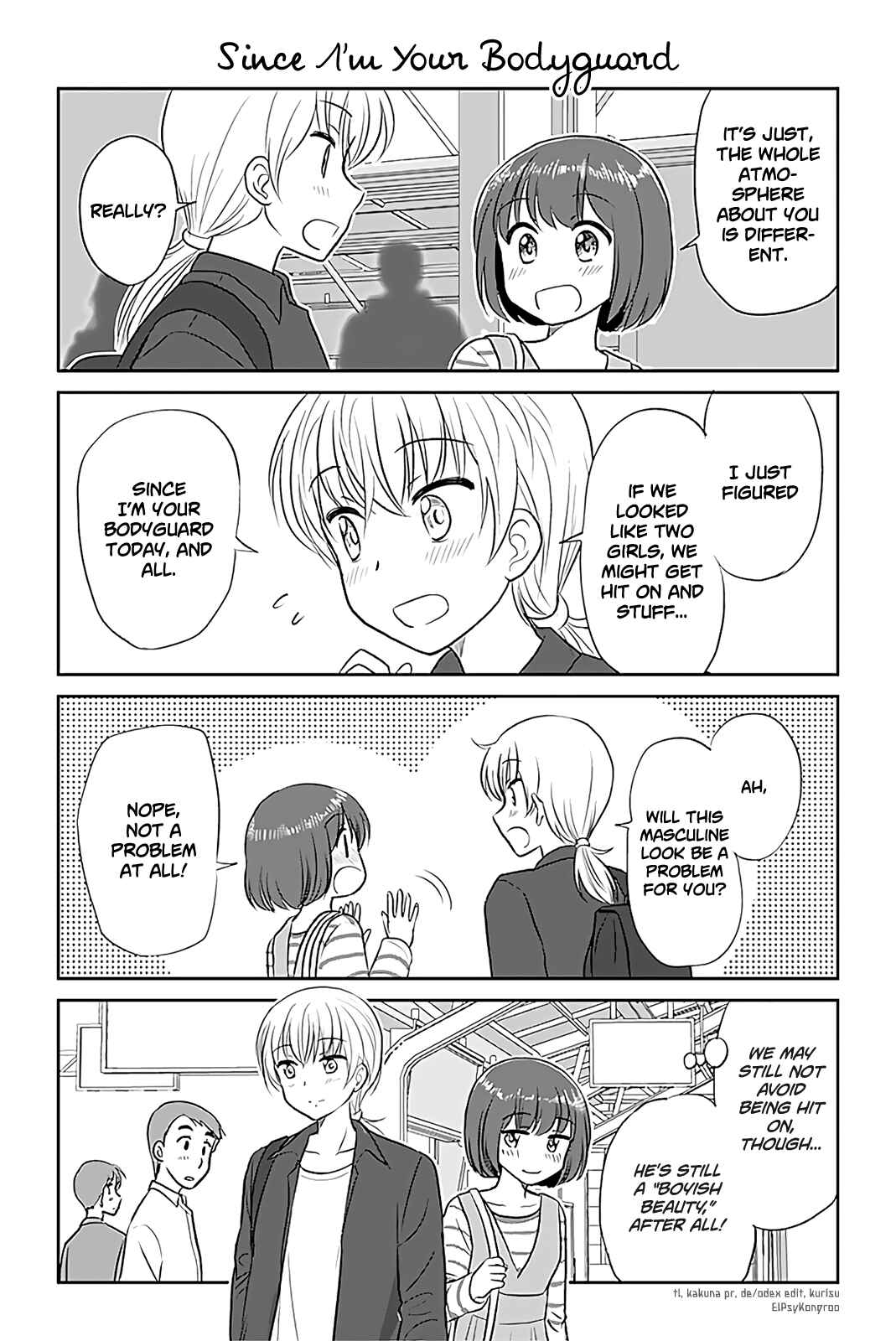 Page 1 Chapter 259 A Maiden in Love with a Maiden Boy