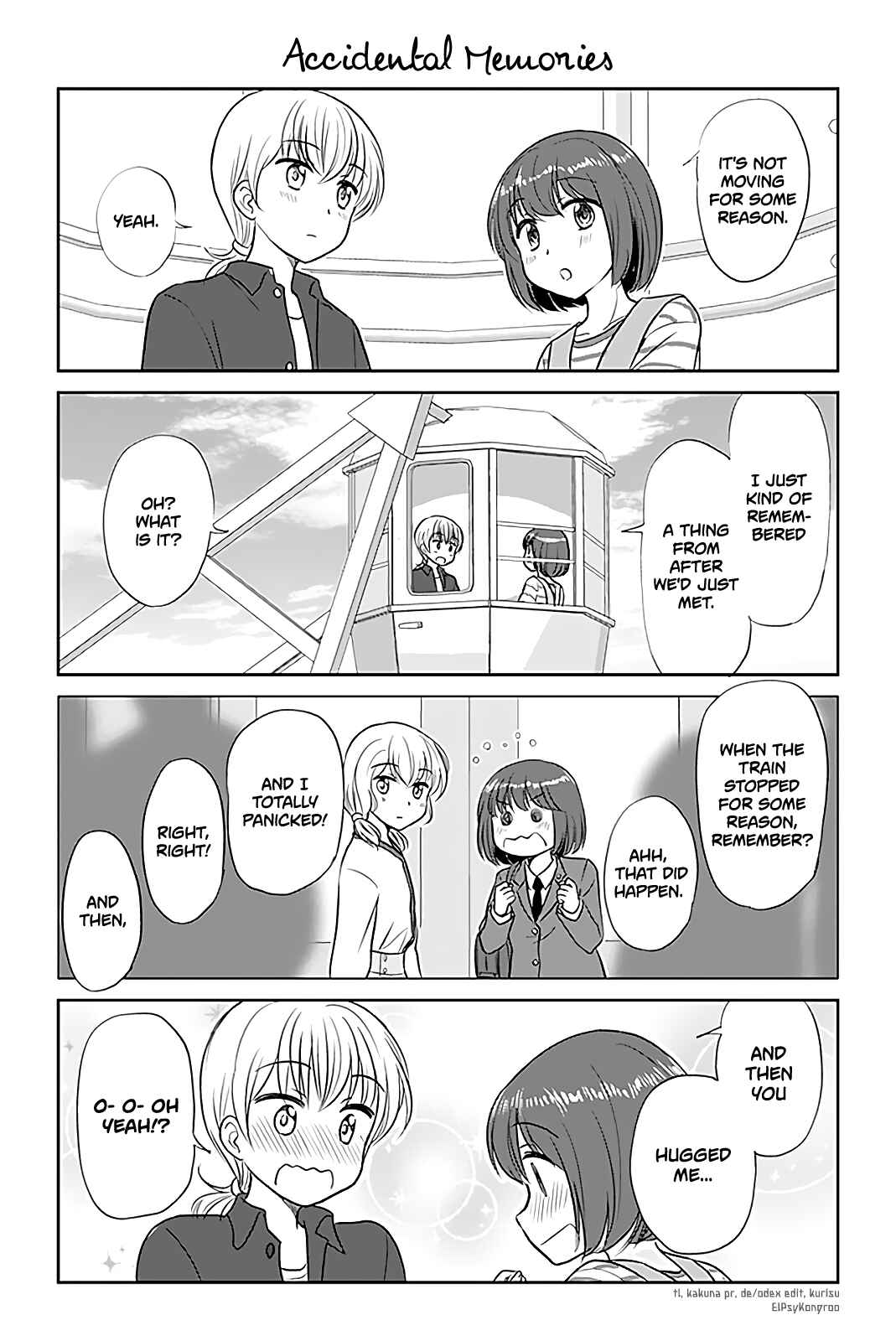Page 1 Chapter 288 A Maiden in Love with a Maiden Boy