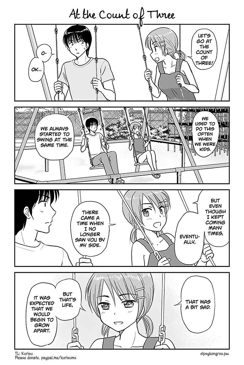 Page 1 Chapter 501 A Maiden in Love with a Maiden Boy