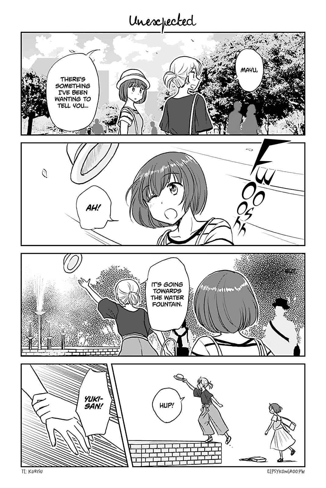 Page 1 Chapter 437 A Maiden in Love with a Maiden Boy