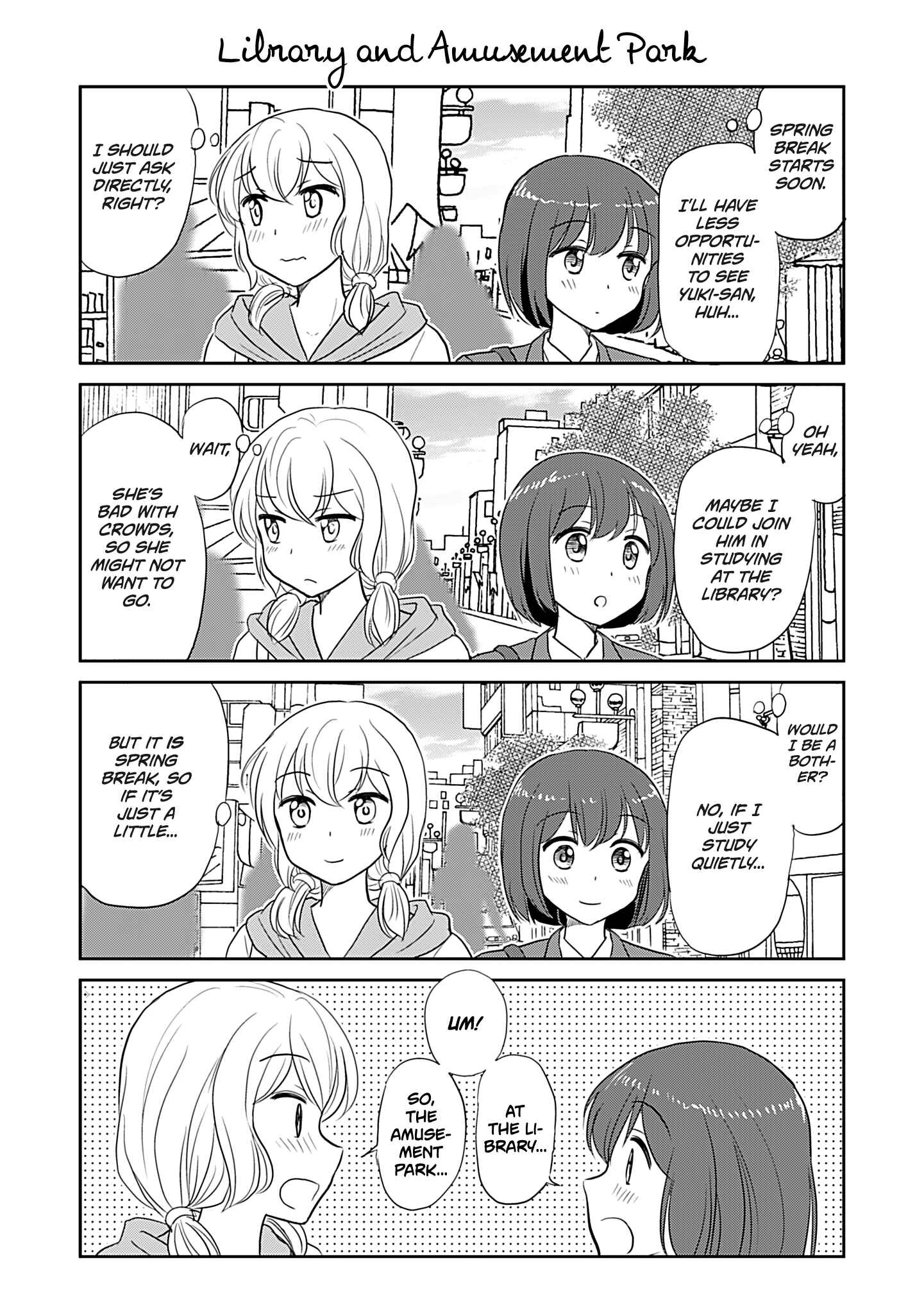 Page 1 Chapter 231 A Maiden in Love with a Maiden Boy
