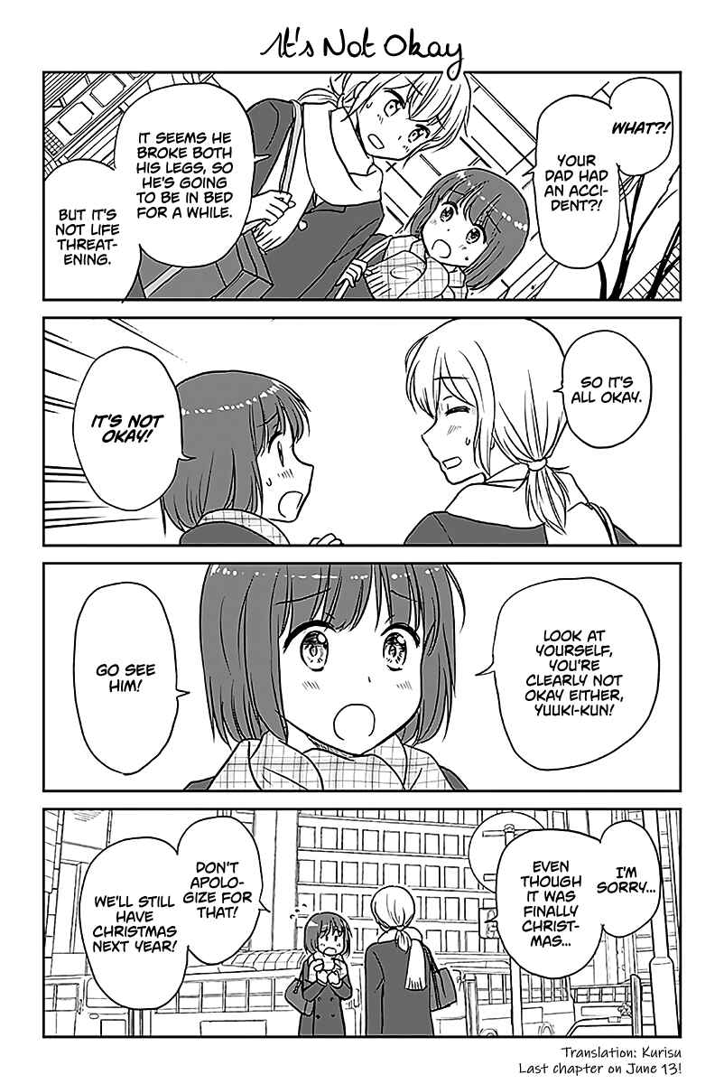 Page 1 Chapter 591 A Maiden in Love with a Maiden Boy