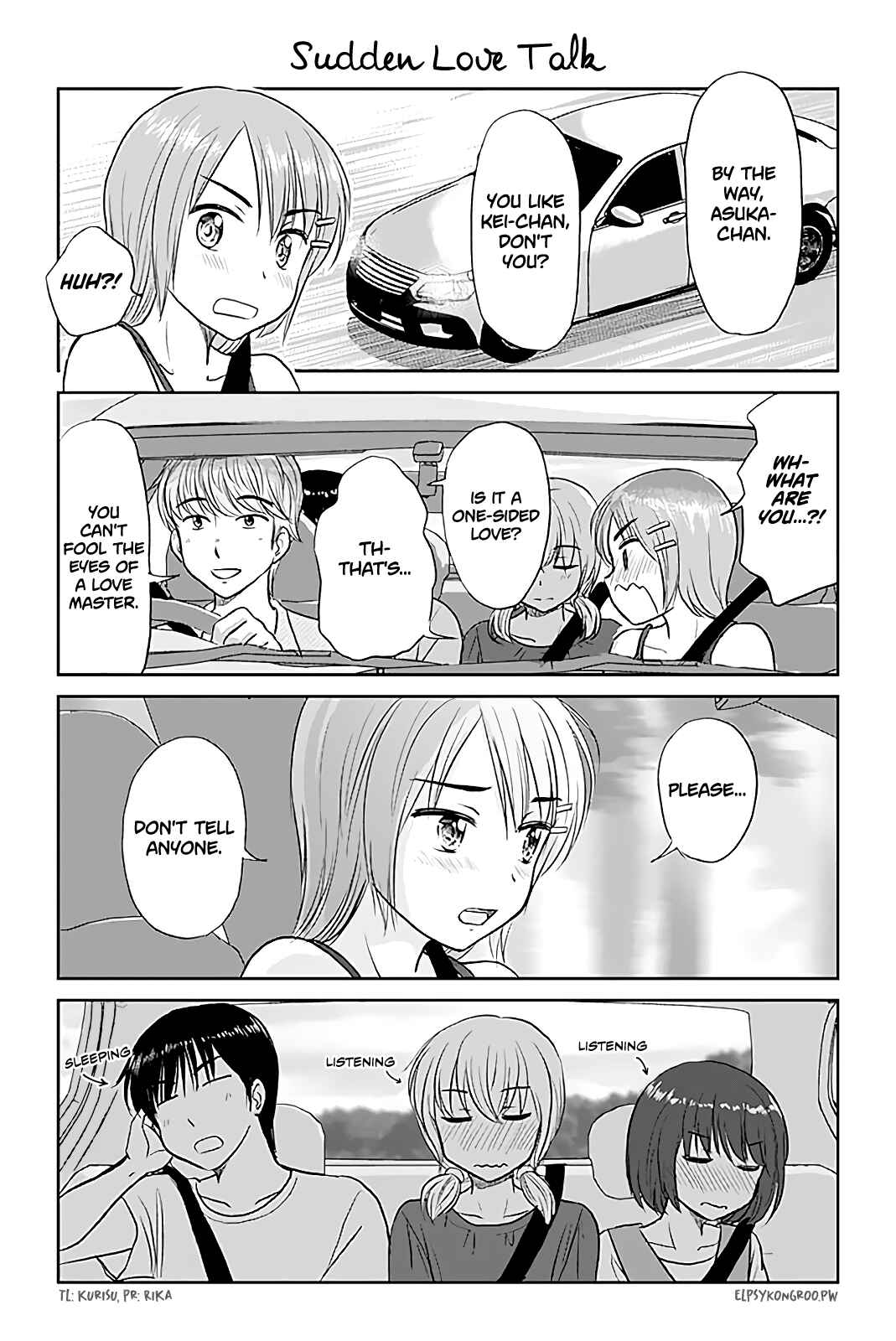 Page 1 Chapter 429 A Maiden in Love with a Maiden Boy