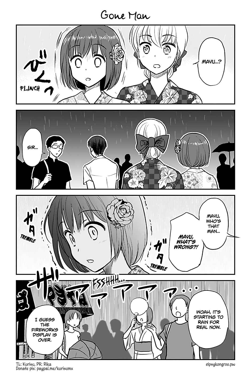 Page 1 Chapter 471 A Maiden in Love with a Maiden Boy