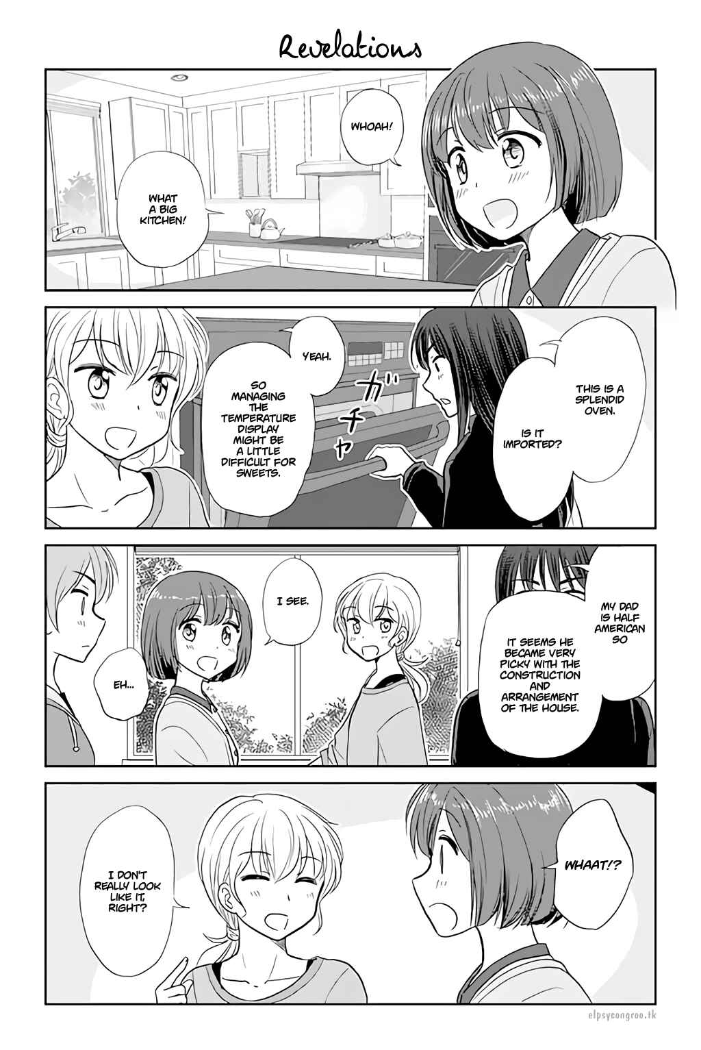 Page 1 Chapter 113 A Maiden in Love with a Maiden Boy
