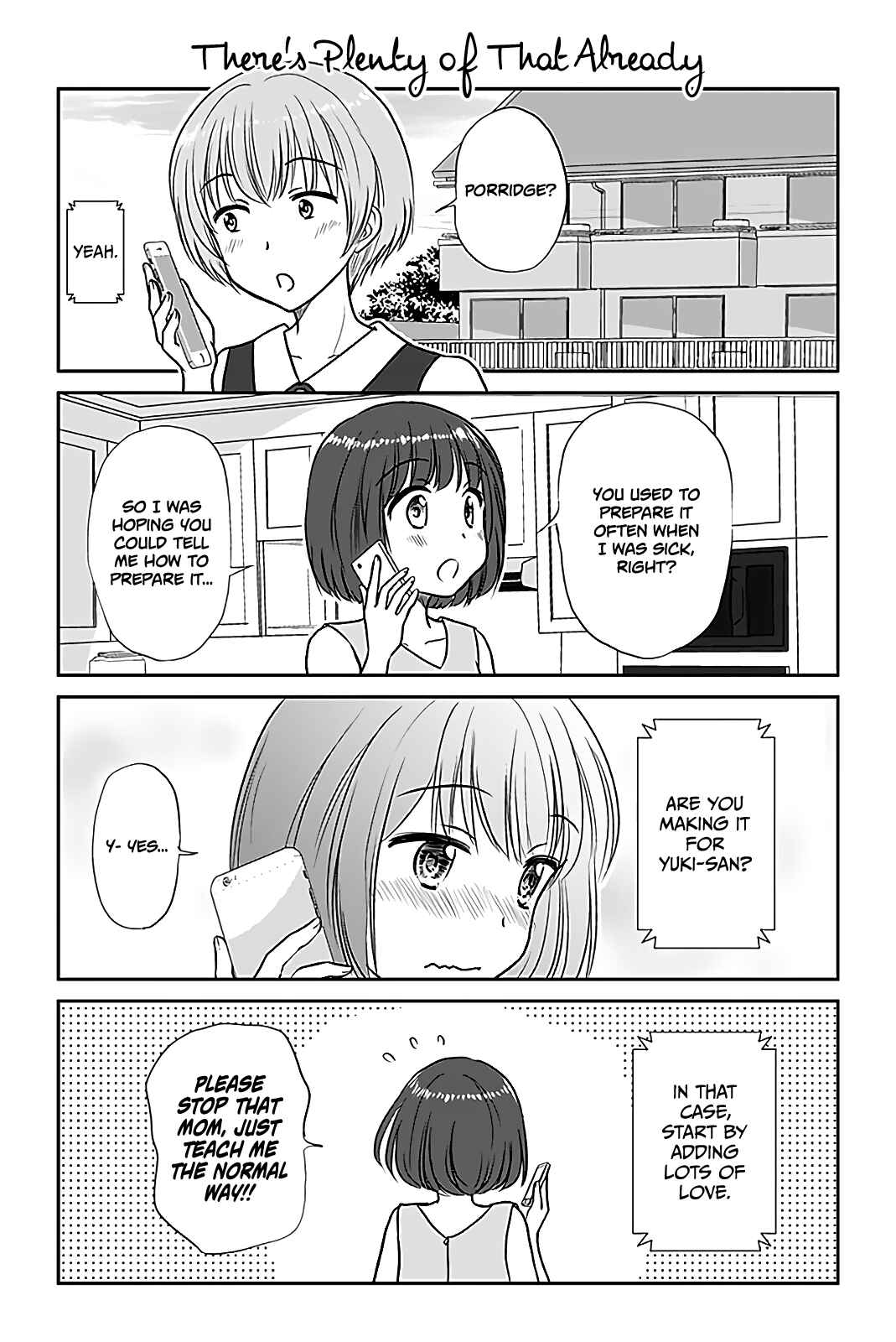 Page 1 Chapter 381 A Maiden in Love with a Maiden Boy