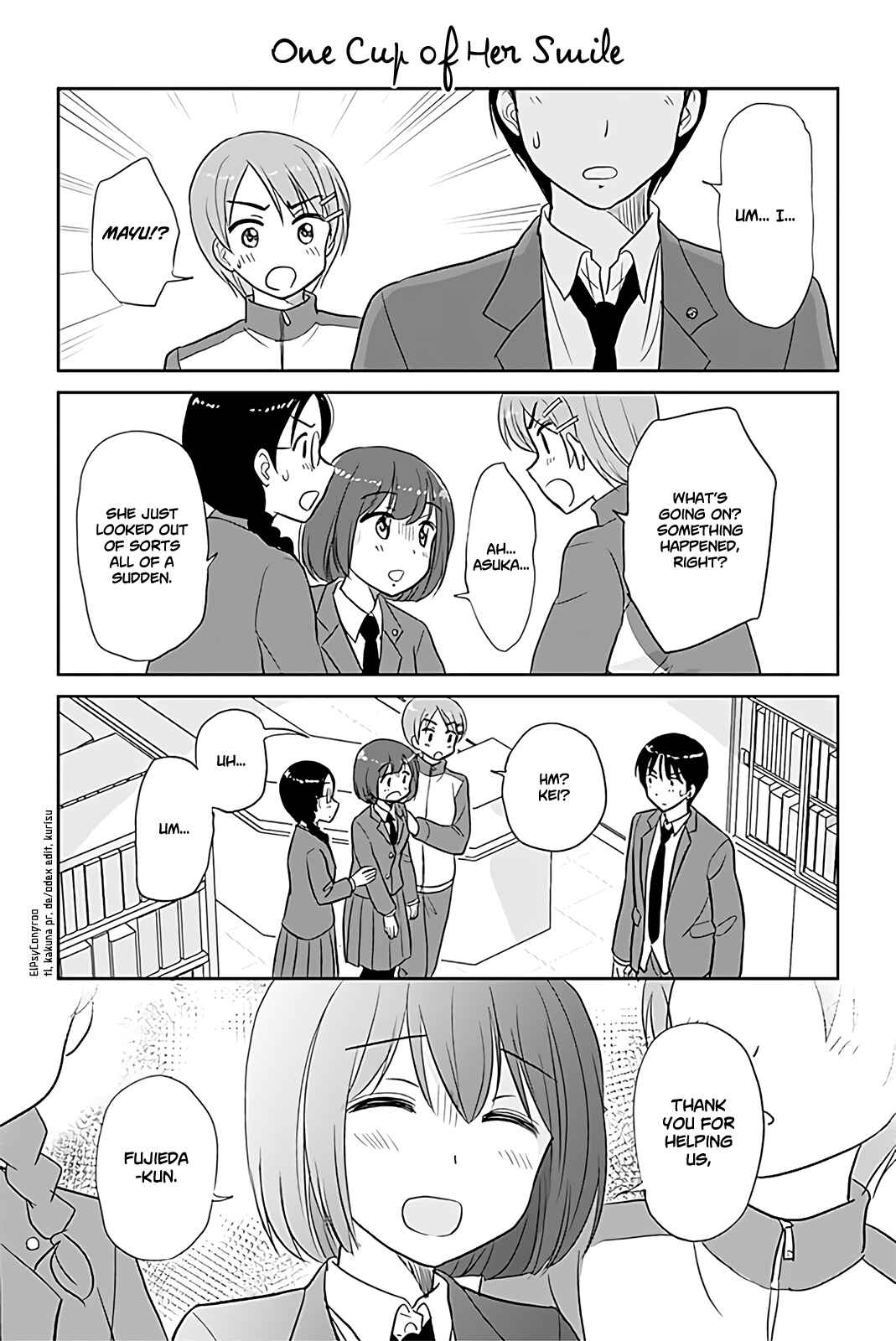 Page 1 Chapter 176 A Maiden in Love with a Maiden Boy