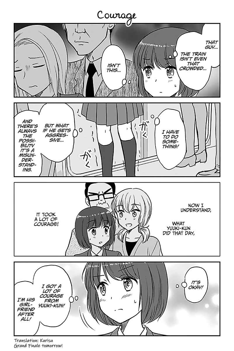 Page 1 Chapter 602 A Maiden in Love with a Maiden Boy