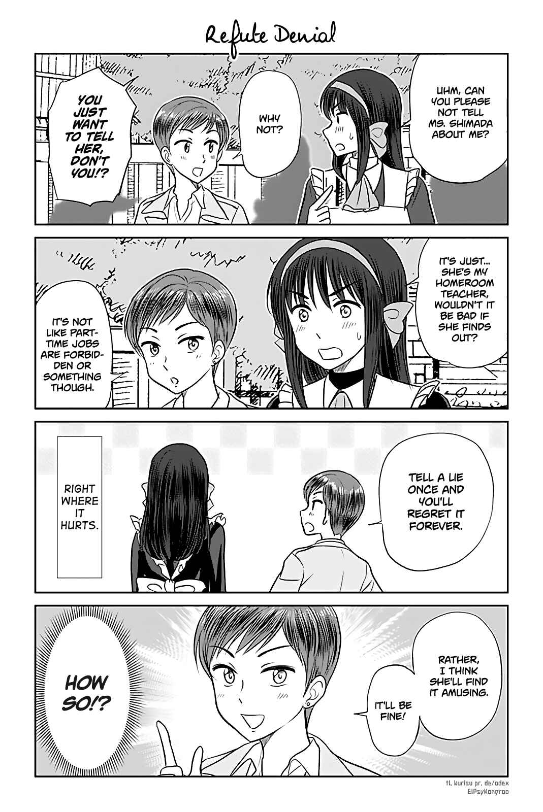 Page 1 Chapter 331 A Maiden in Love with a Maiden Boy