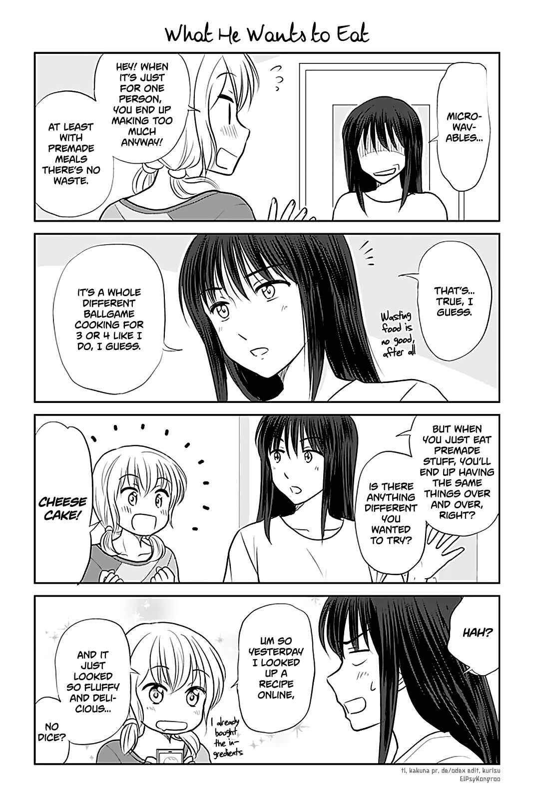 Page 1 Chapter 299 A Maiden in Love with a Maiden Boy