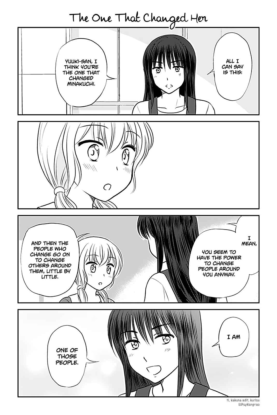 Page 1 Chapter 307 A Maiden in Love with a Maiden Boy