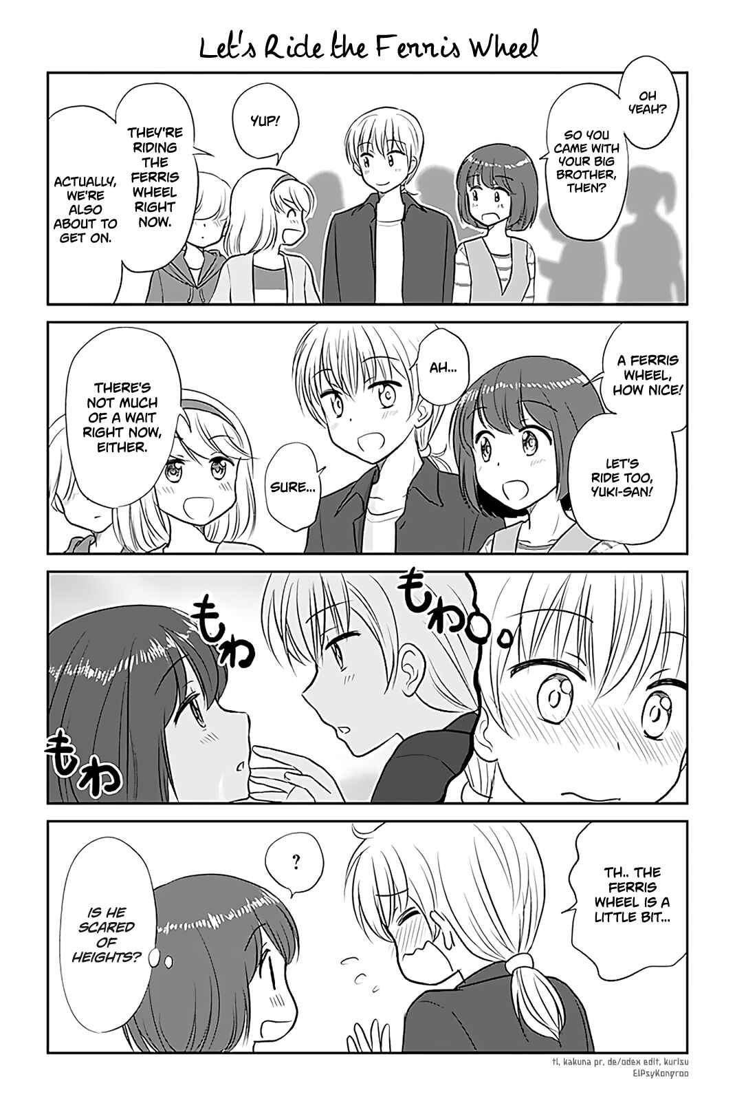 Page 1 Chapter 279 A Maiden in Love with a Maiden Boy
