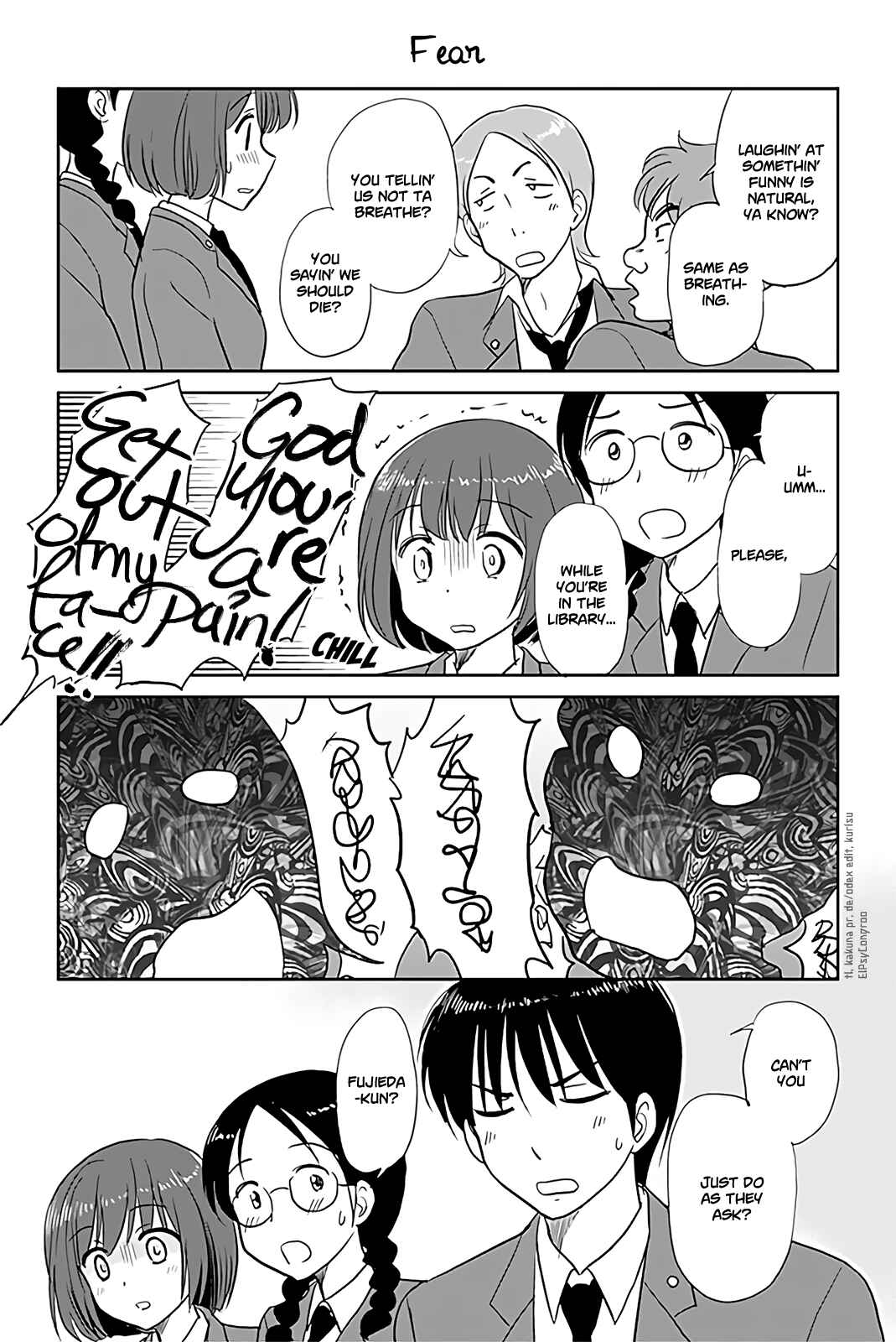Page 1 Chapter 173 A Maiden in Love with a Maiden Boy