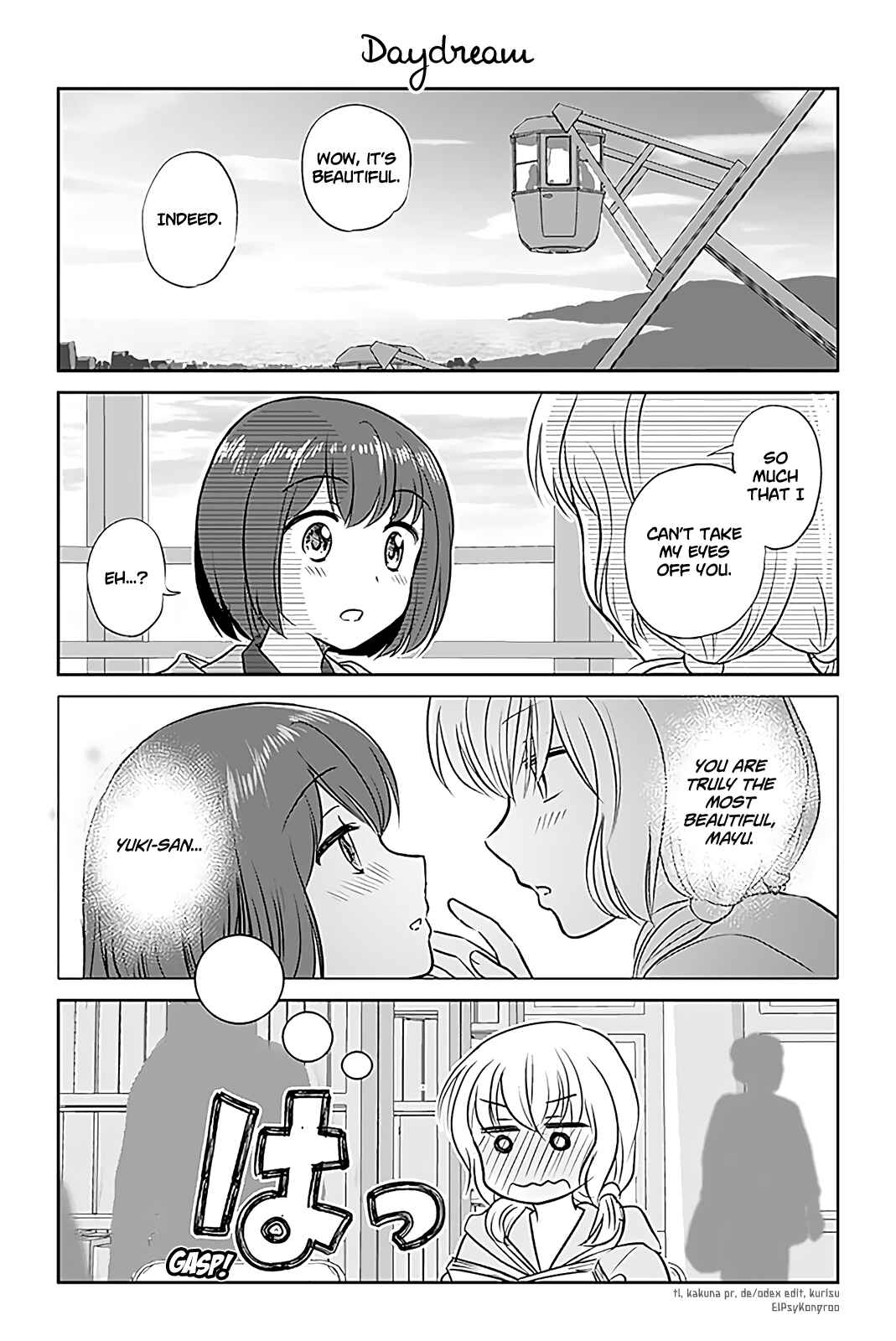 Page 1 Chapter 241 A Maiden in Love with a Maiden Boy