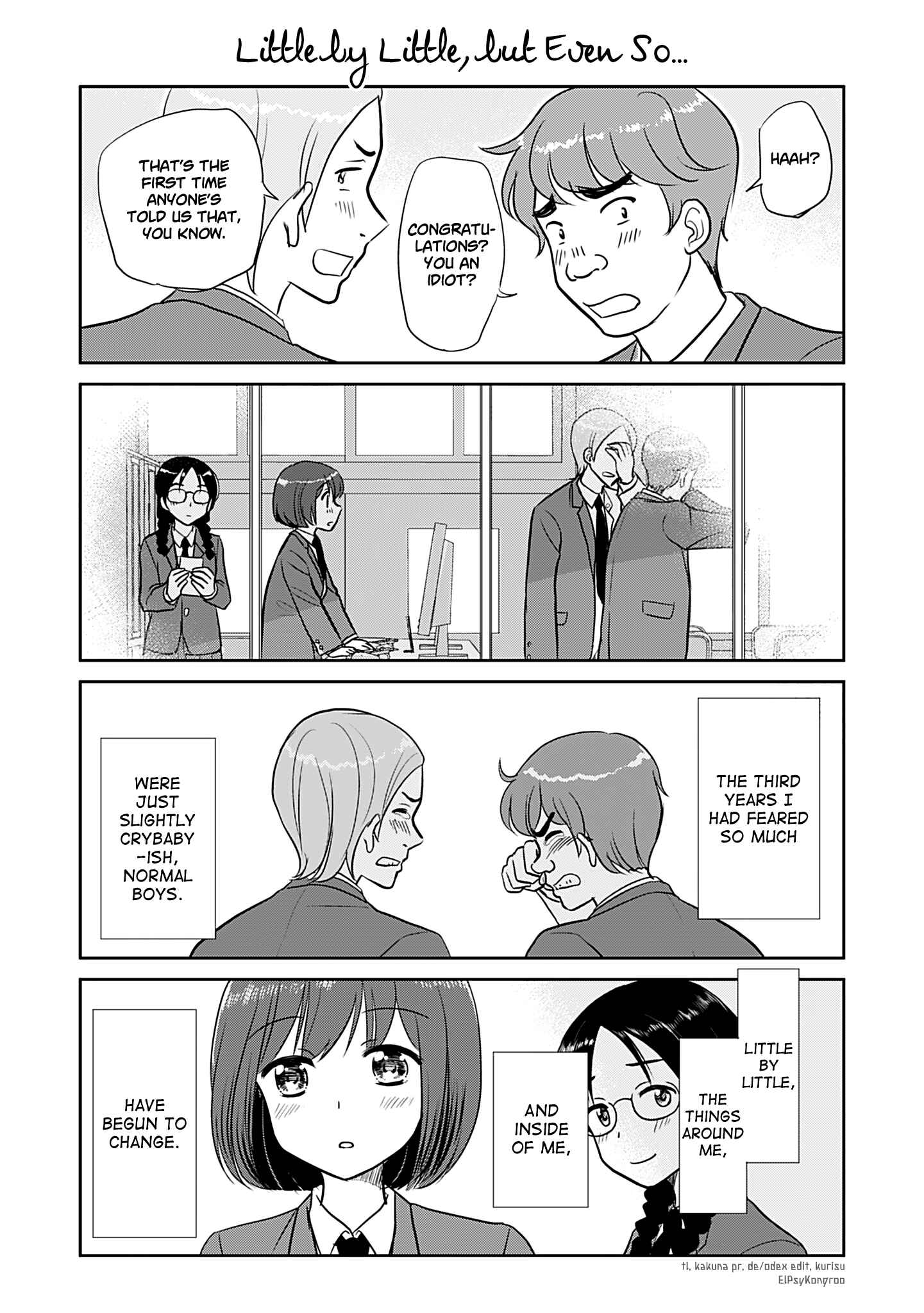 Page 1 Chapter 239 A Maiden in Love with a Maiden Boy