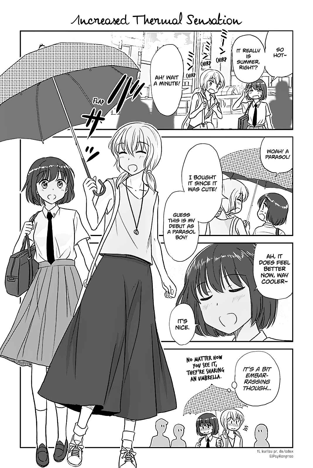 Page 1 Chapter 361 A Maiden in Love with a Maiden Boy