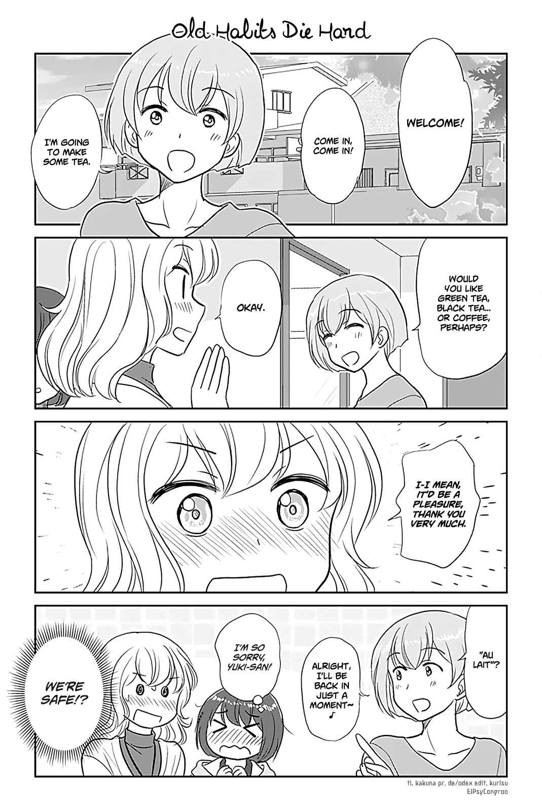 Page 1 Chapter 204 A Maiden in Love with a Maiden Boy