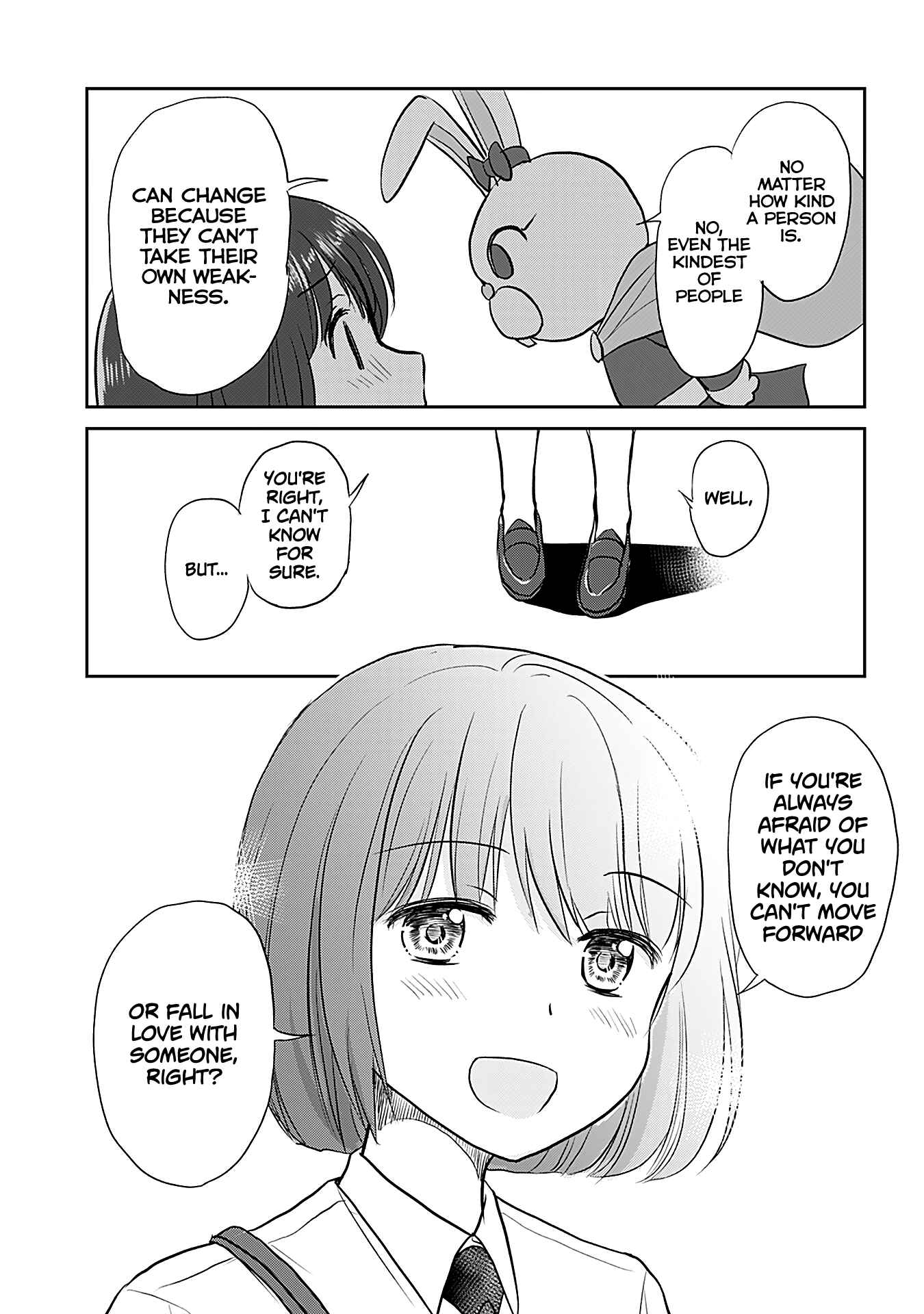 Page 24 Chapter 480.5 A Maiden in Love with a Maiden Boy