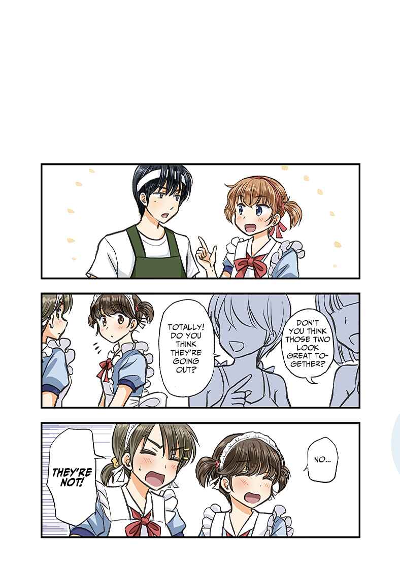 Page 29 Chapter 480.5 A Maiden in Love with a Maiden Boy